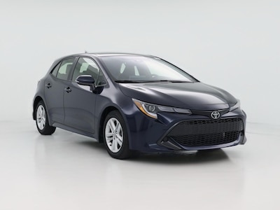 2022 Toyota Corolla Hatchback SE
