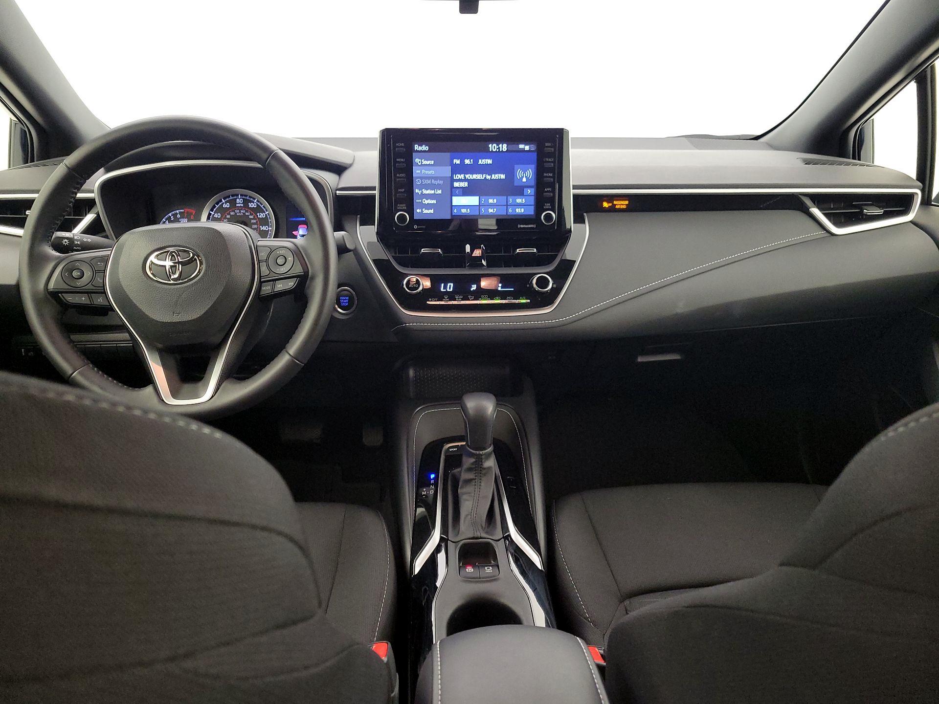 Thumbnail: 2022 Toyota Corolla - 9