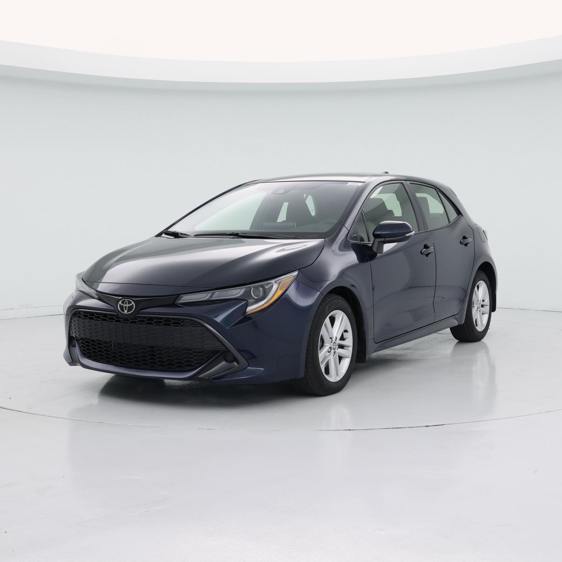 Thumbnail: 2022 Toyota Corolla - 4