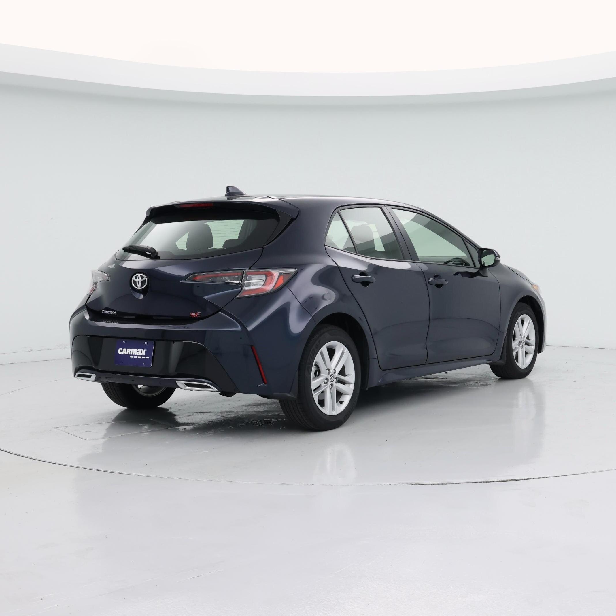 Thumbnail: 2022 Toyota Corolla - 8