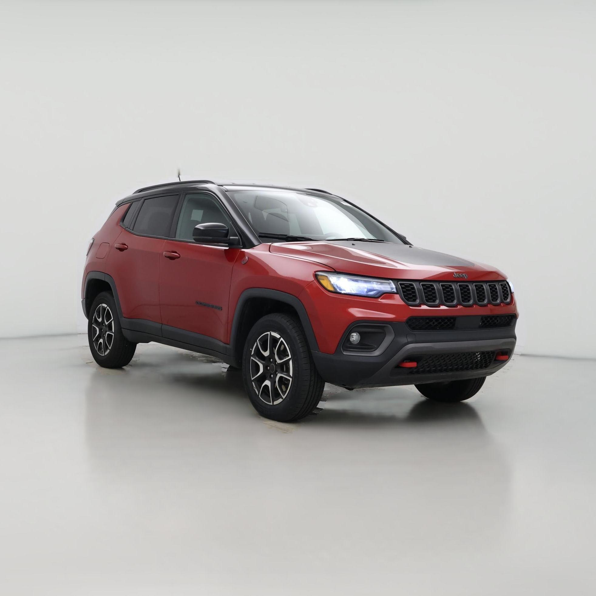 Thumbnail: 2025 Jeep Compass - 1