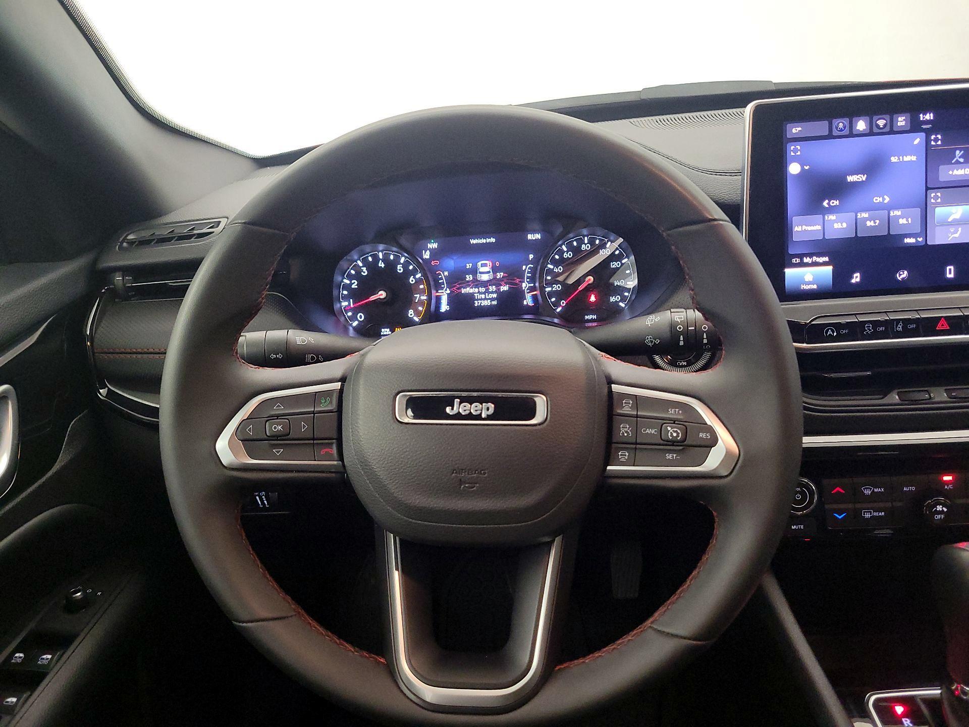 Thumbnail: 2025 Jeep Compass - 10