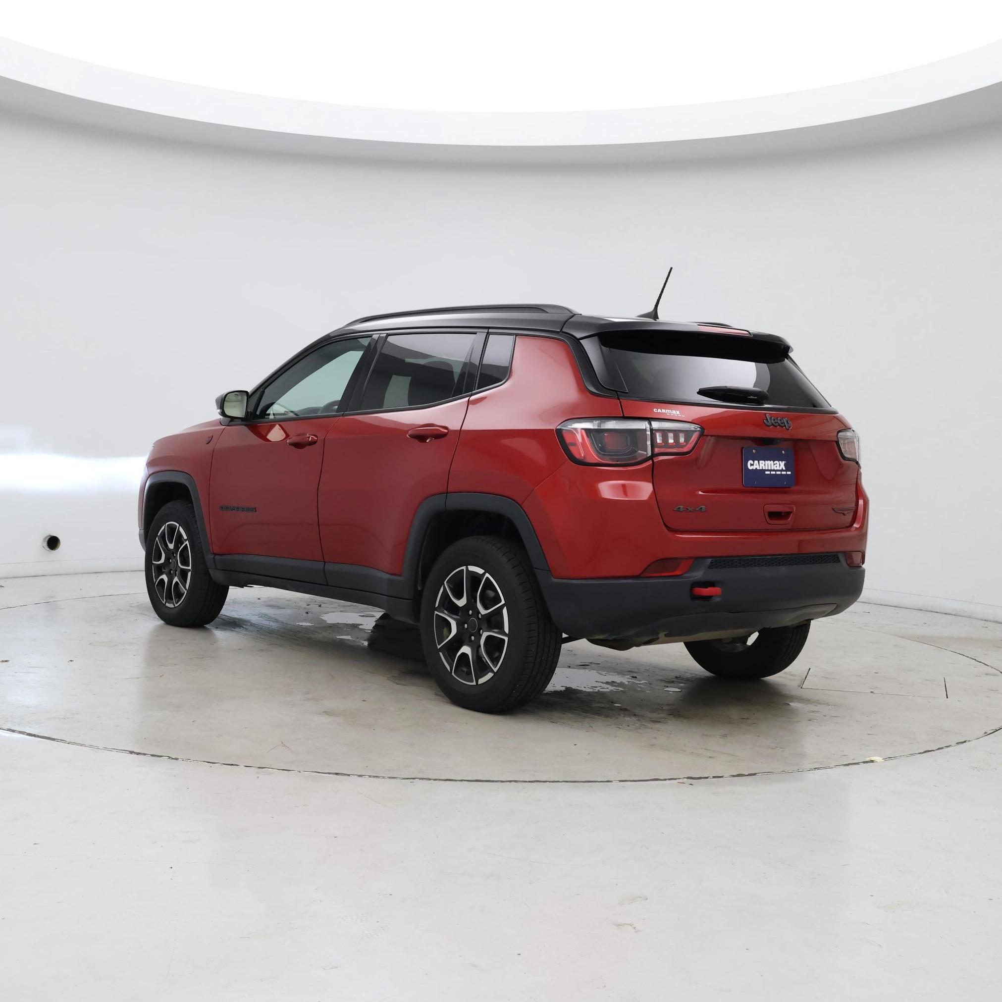 Thumbnail: 2025 Jeep Compass - 2