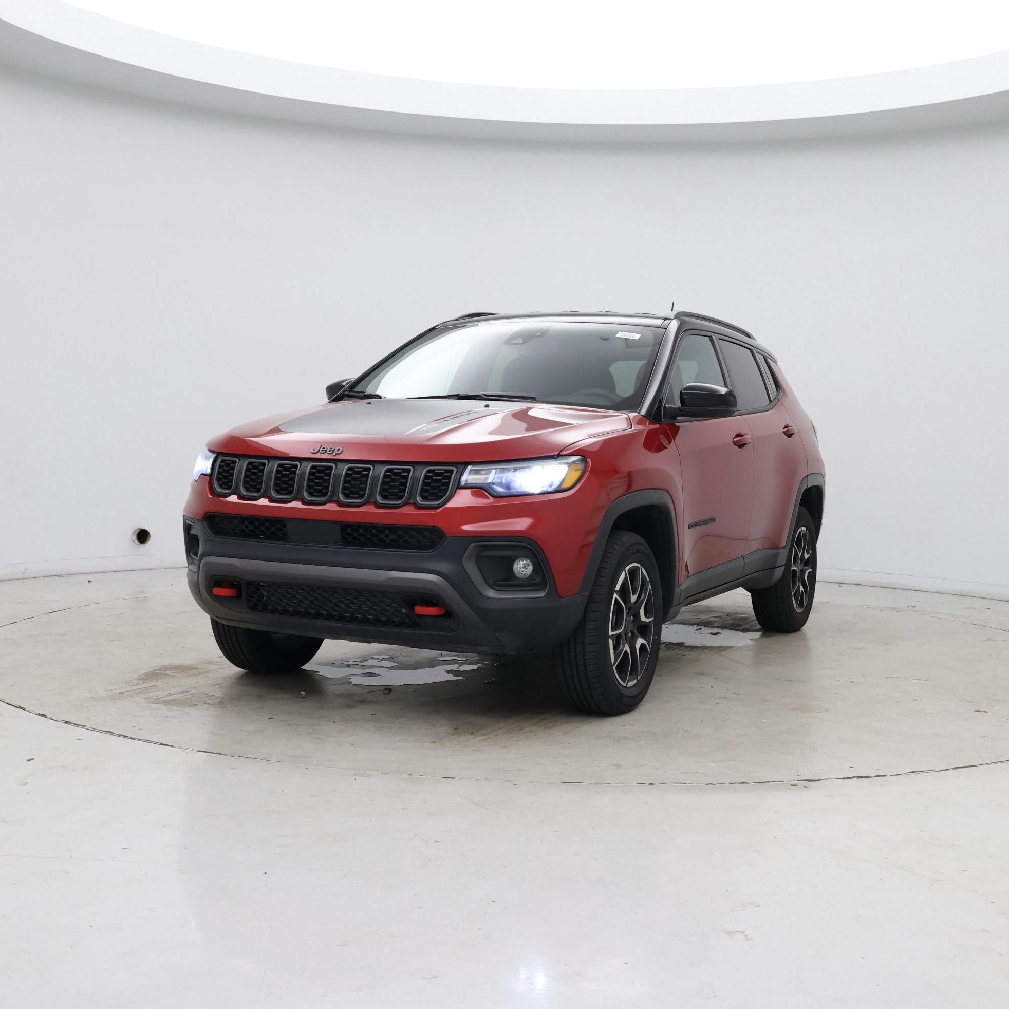 Thumbnail: 2025 Jeep Compass - 4