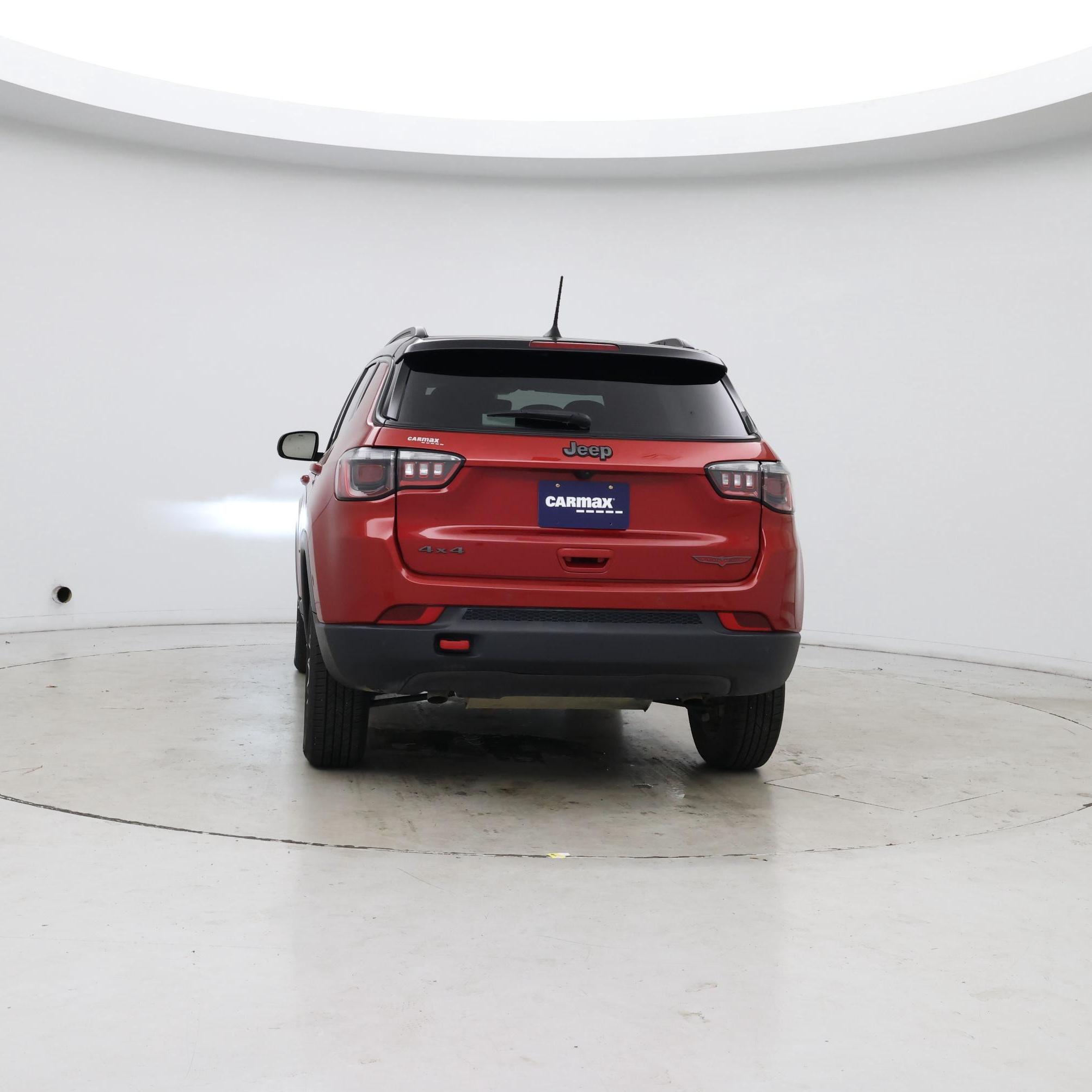 Thumbnail: 2025 Jeep Compass - 6