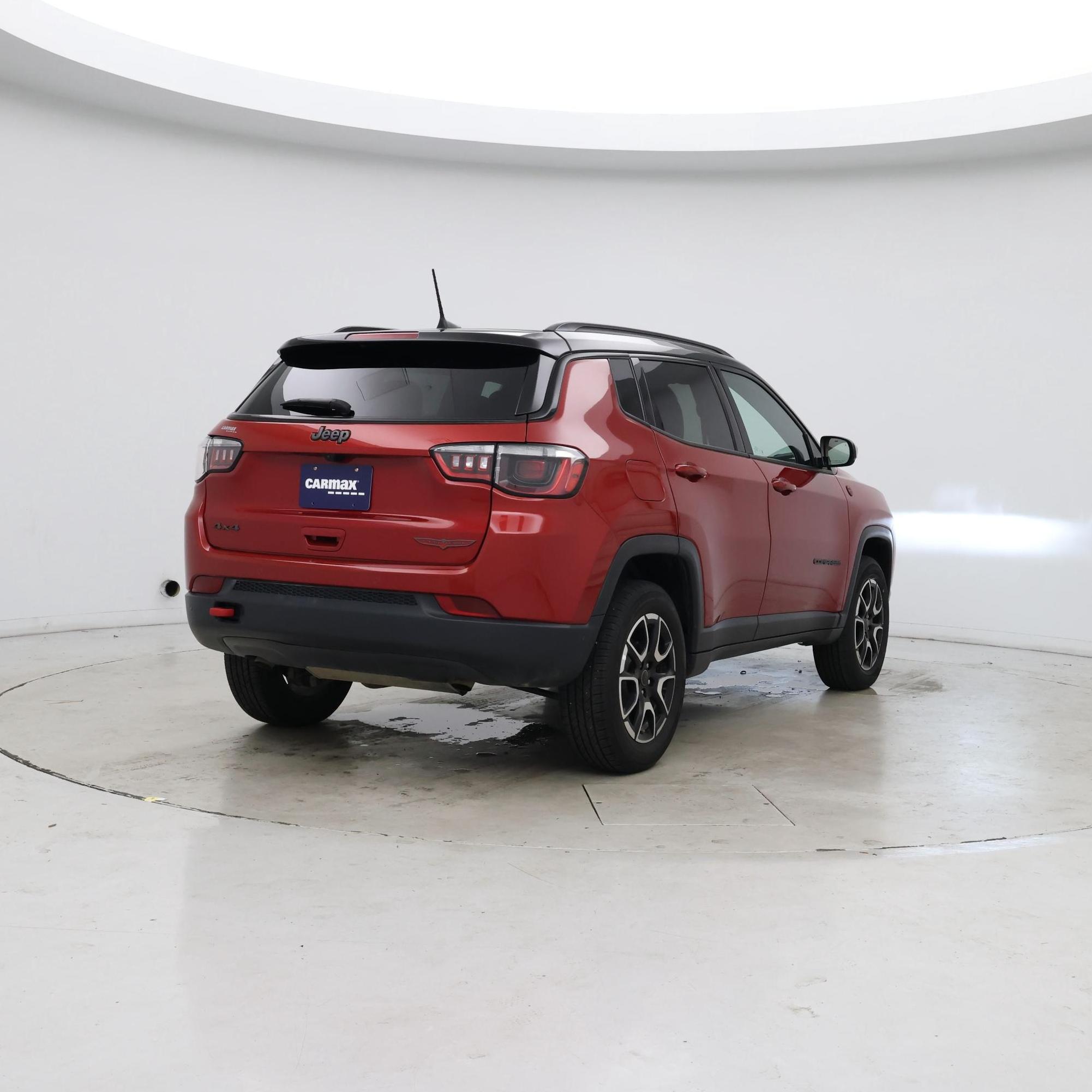 Thumbnail: 2025 Jeep Compass - 8