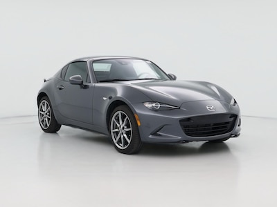 2022 Mazda MX-5 Miata RF Grand Touring