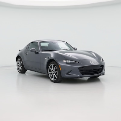 2022 Mazda MX-5 Miata RF Grand Touring