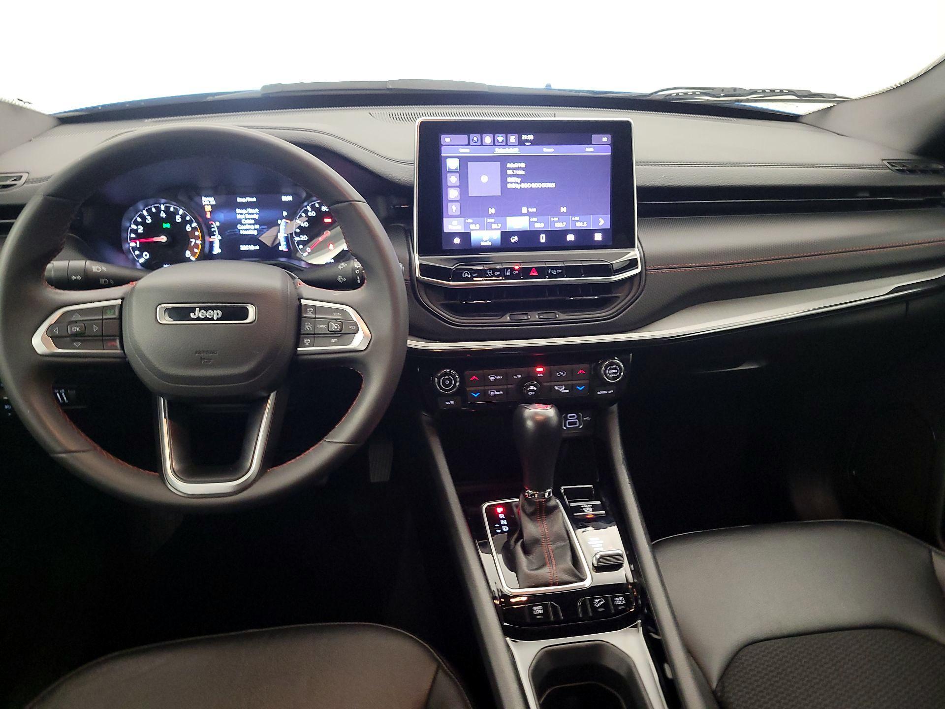 Thumbnail: 2025 Jeep Compass - 9