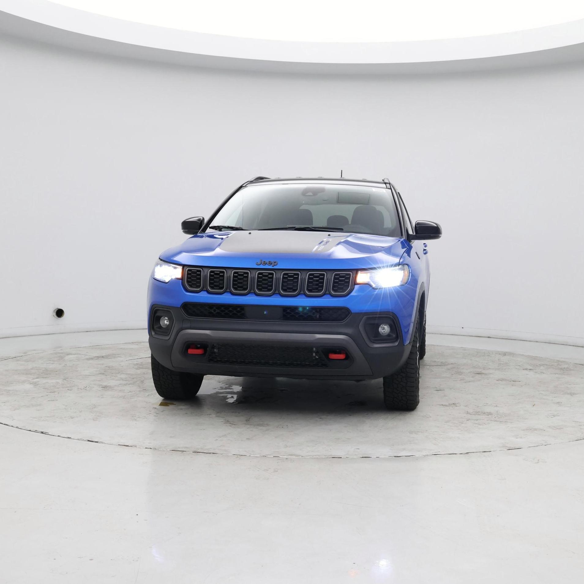 Thumbnail: 2025 Jeep Compass - 4