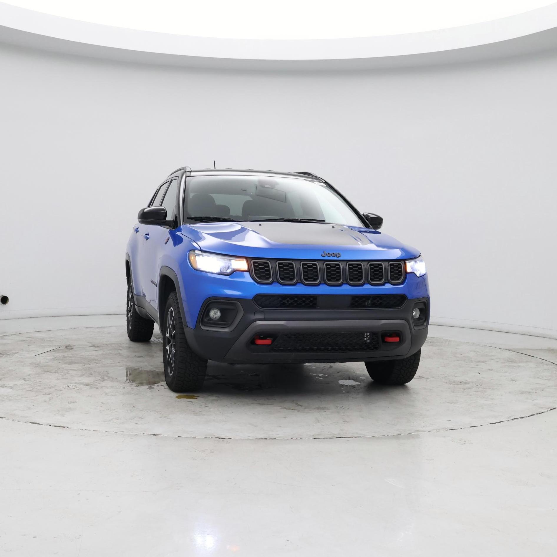 Thumbnail: 2025 Jeep Compass - 5