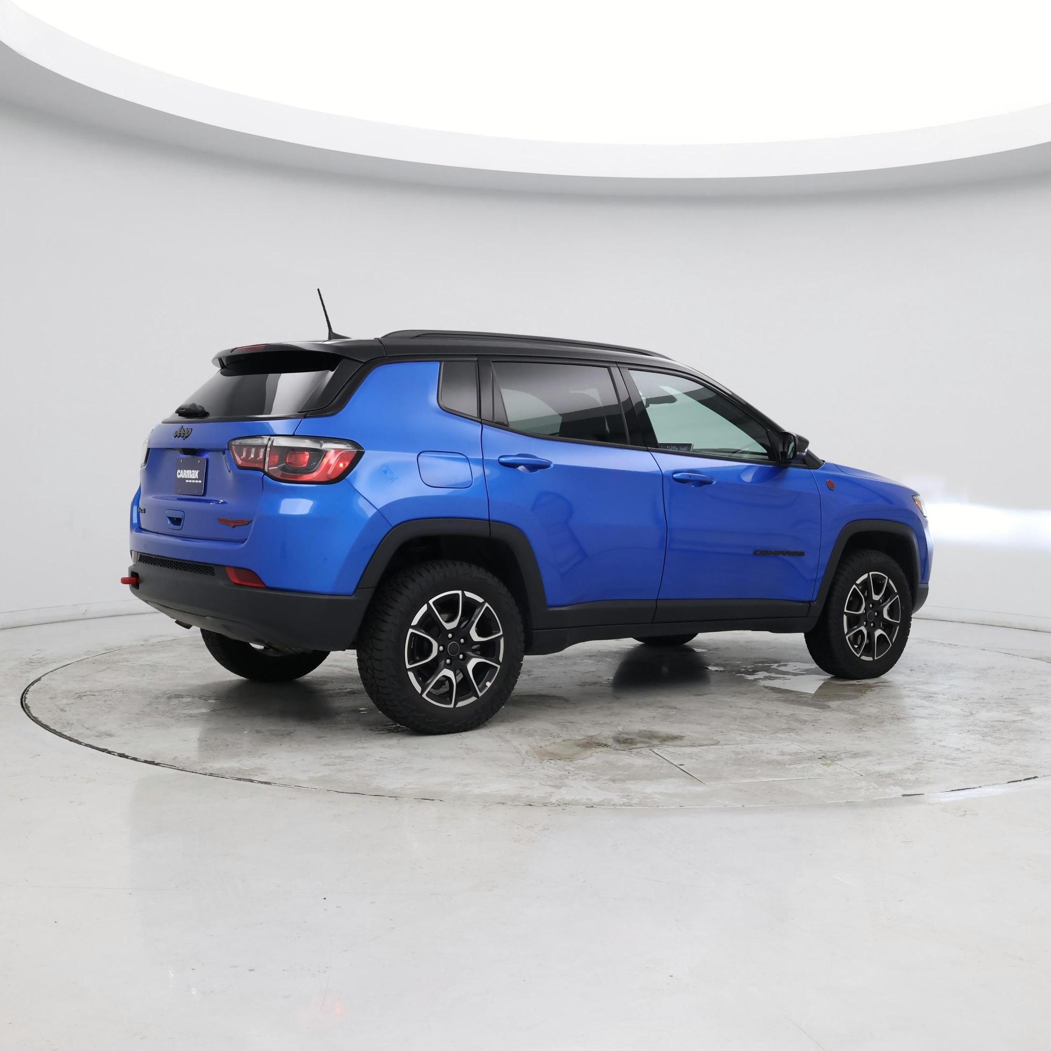 Thumbnail: 2025 Jeep Compass - 6