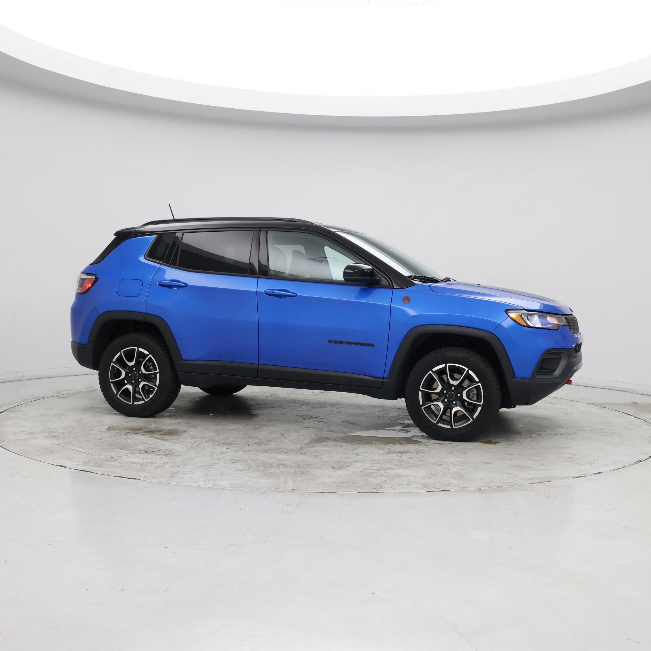 Thumbnail: 2025 Jeep Compass - 7