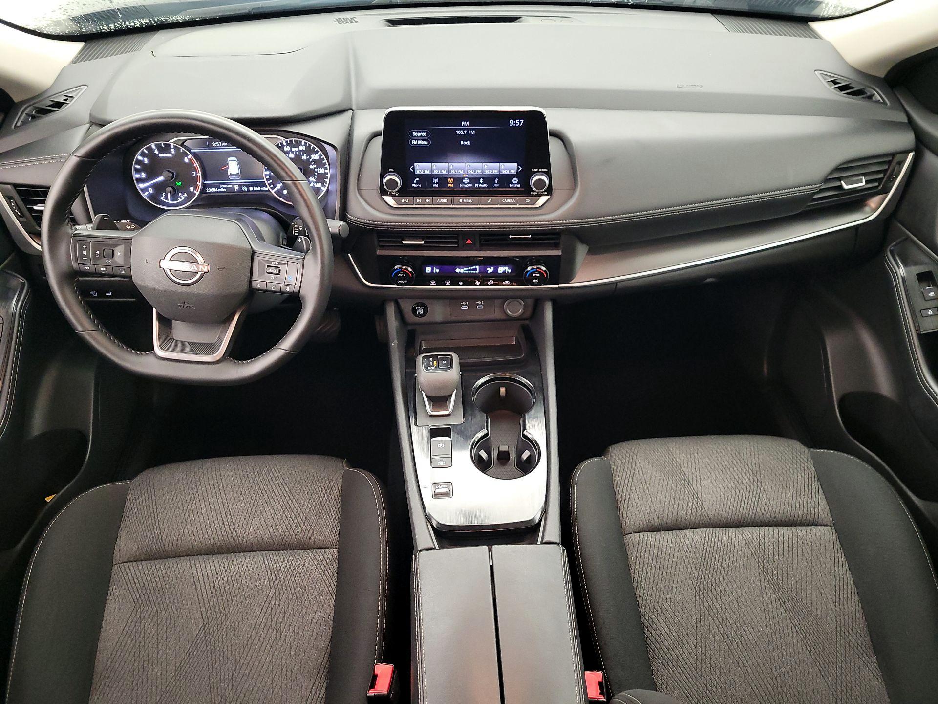 Thumbnail: 2025 Nissan Rogue - 9