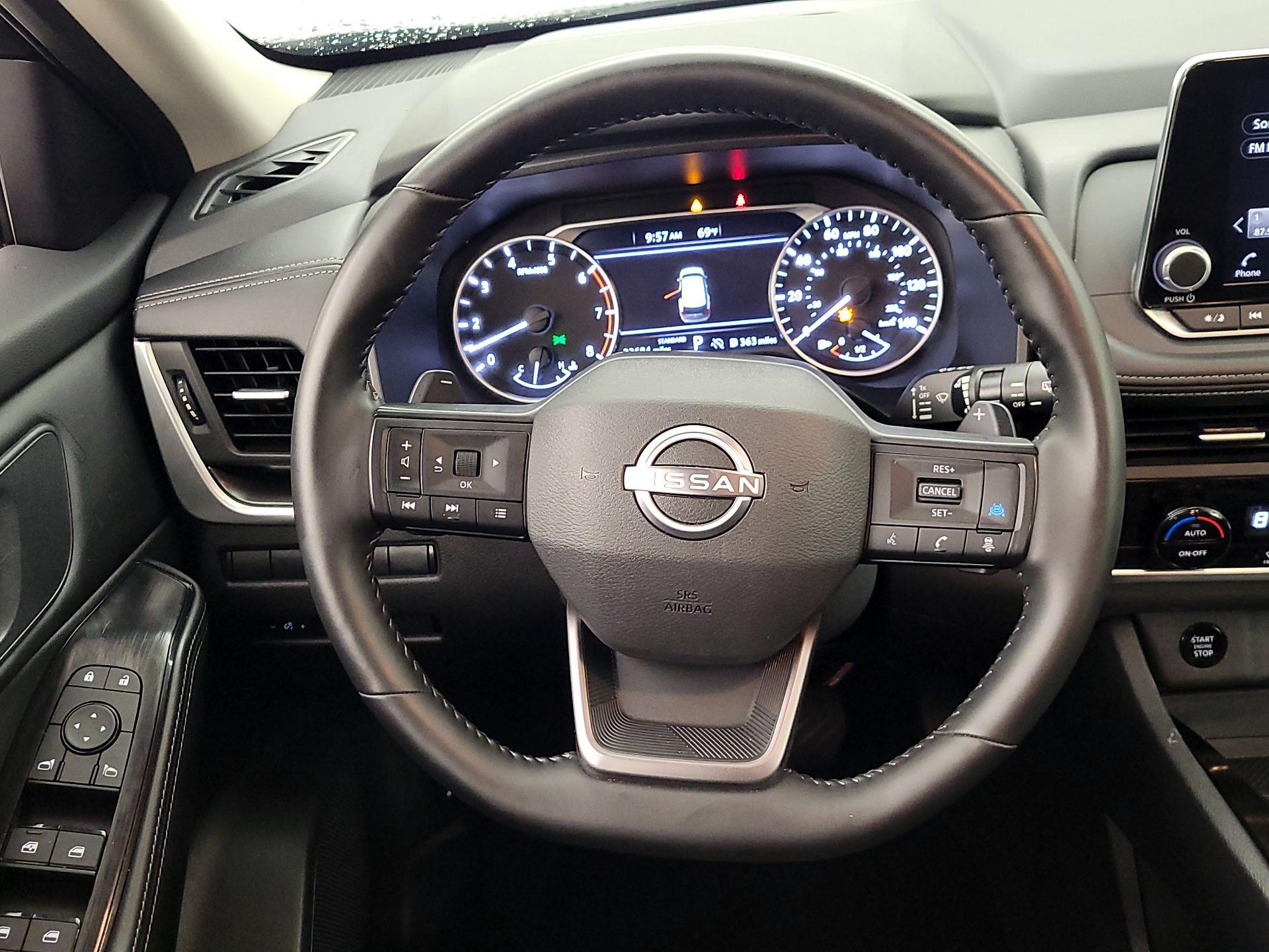 Thumbnail: 2025 Nissan Rogue - 10