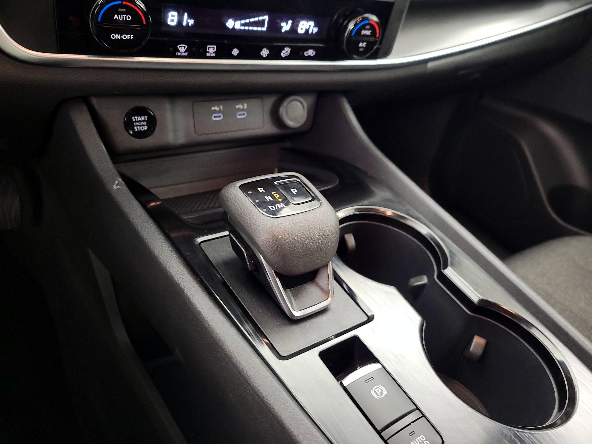 Thumbnail: 2025 Nissan Rogue - 17
