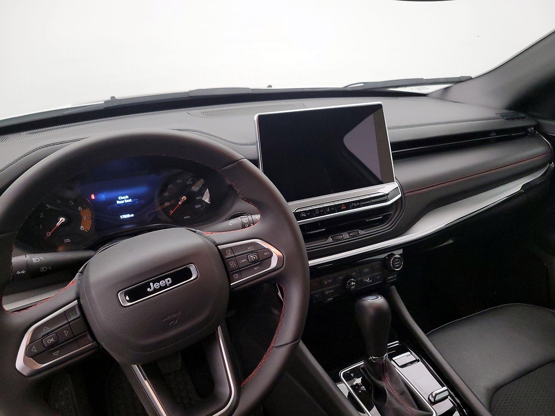 Thumbnail: 2025 Jeep Compass - 9