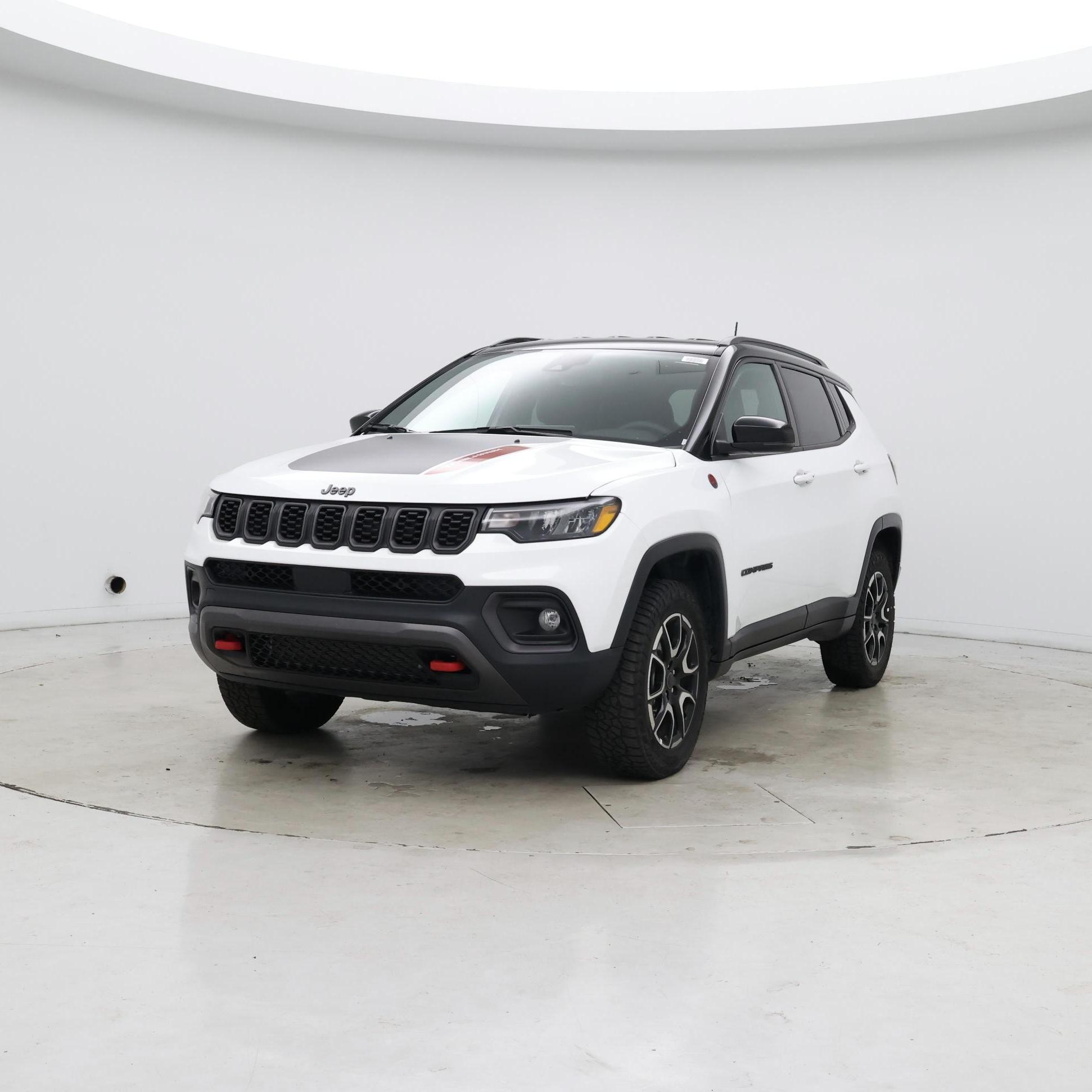 Thumbnail: 2025 Jeep Compass - 4