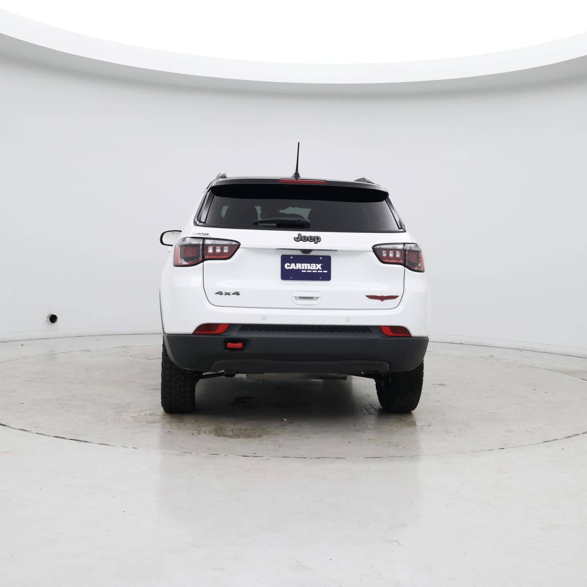 Thumbnail: 2025 Jeep Compass - 6