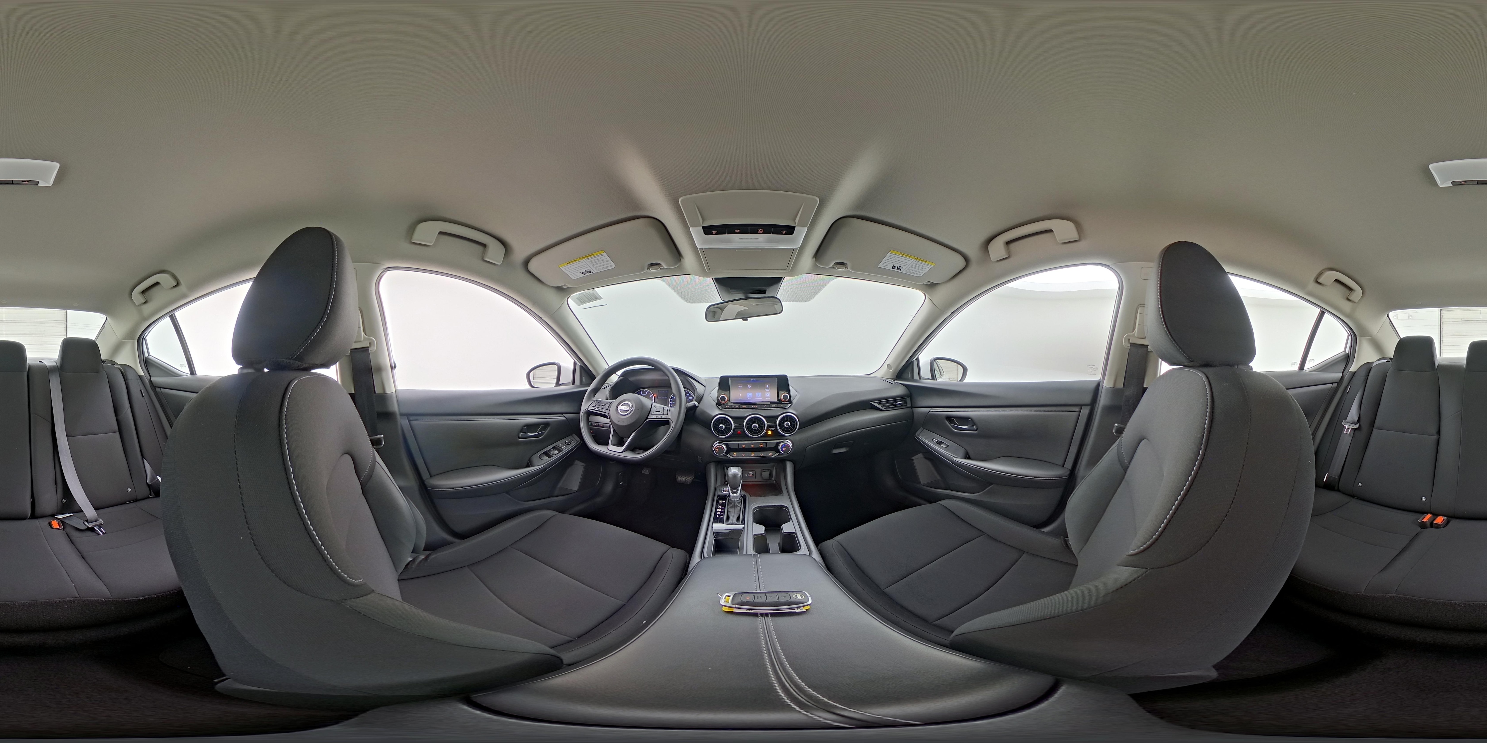 2025 Nissan Sentra S - Photo 24