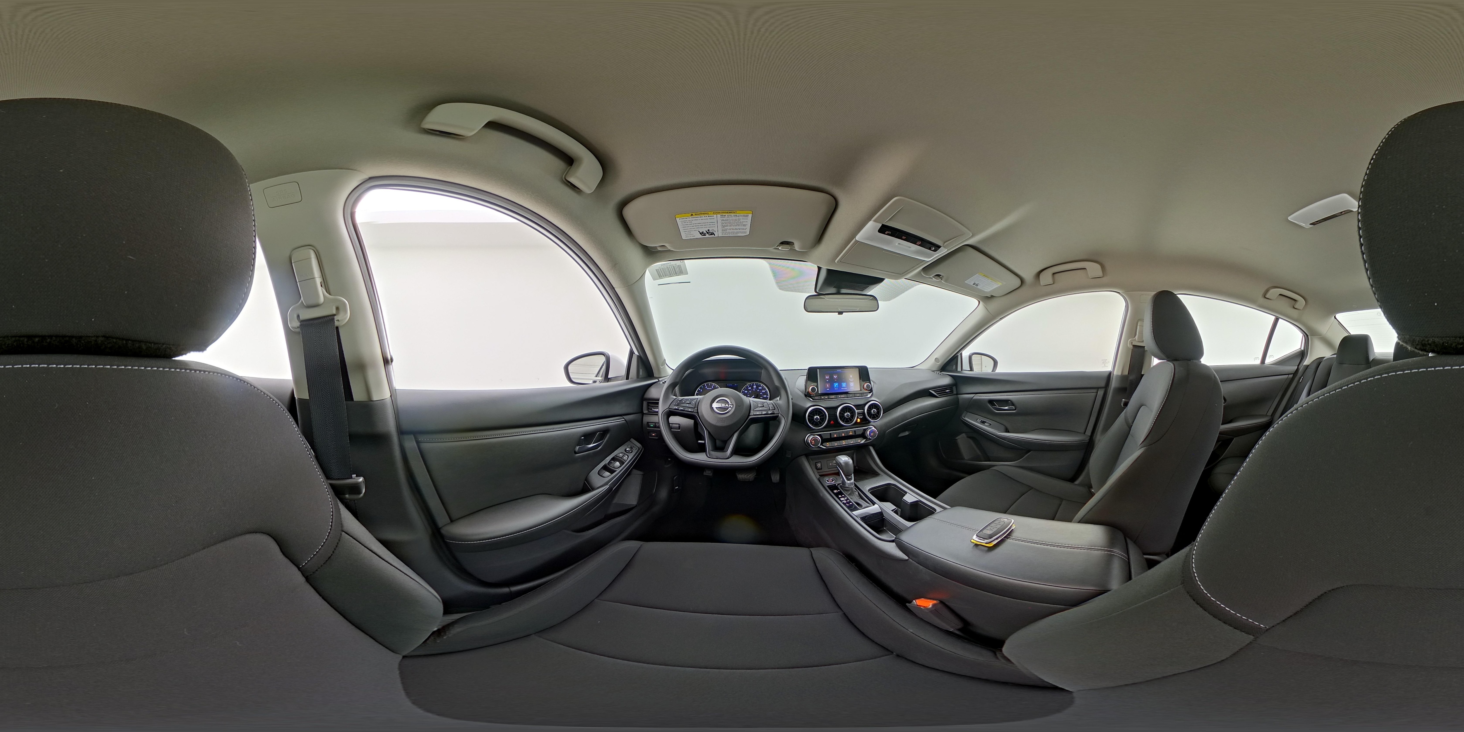 2025 Nissan Sentra S - Photo 26
