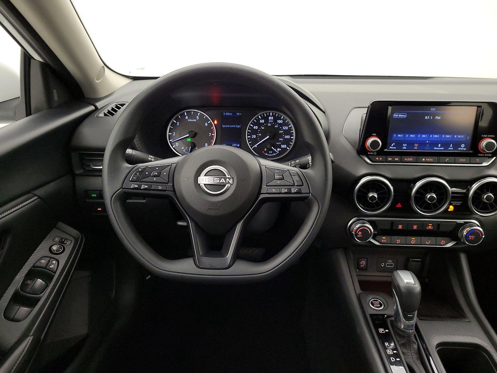 2025 Nissan Sentra S - Photo 11