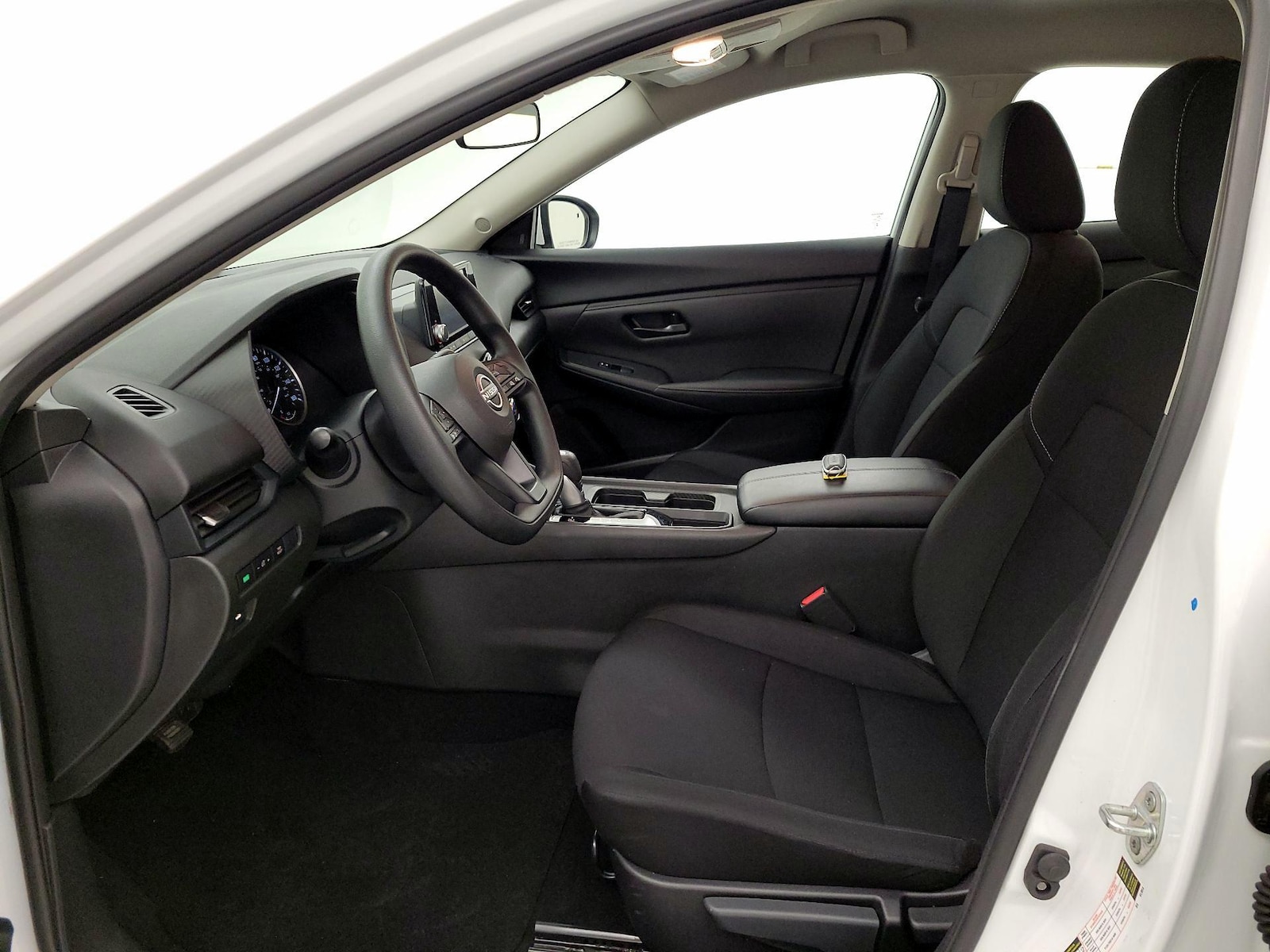 2025 Nissan Sentra S - Photo 12