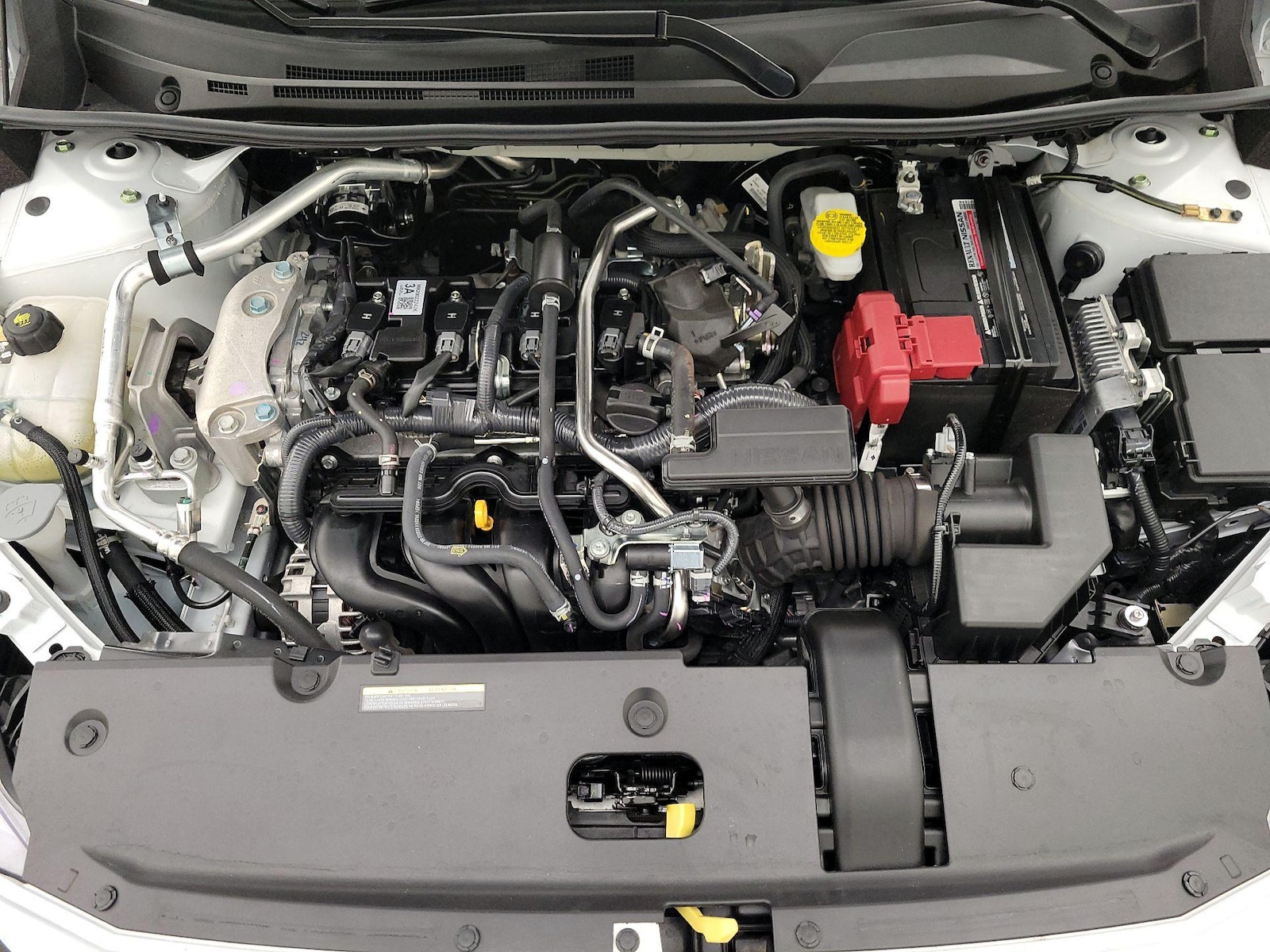 2025 Nissan Sentra S - Photo 22