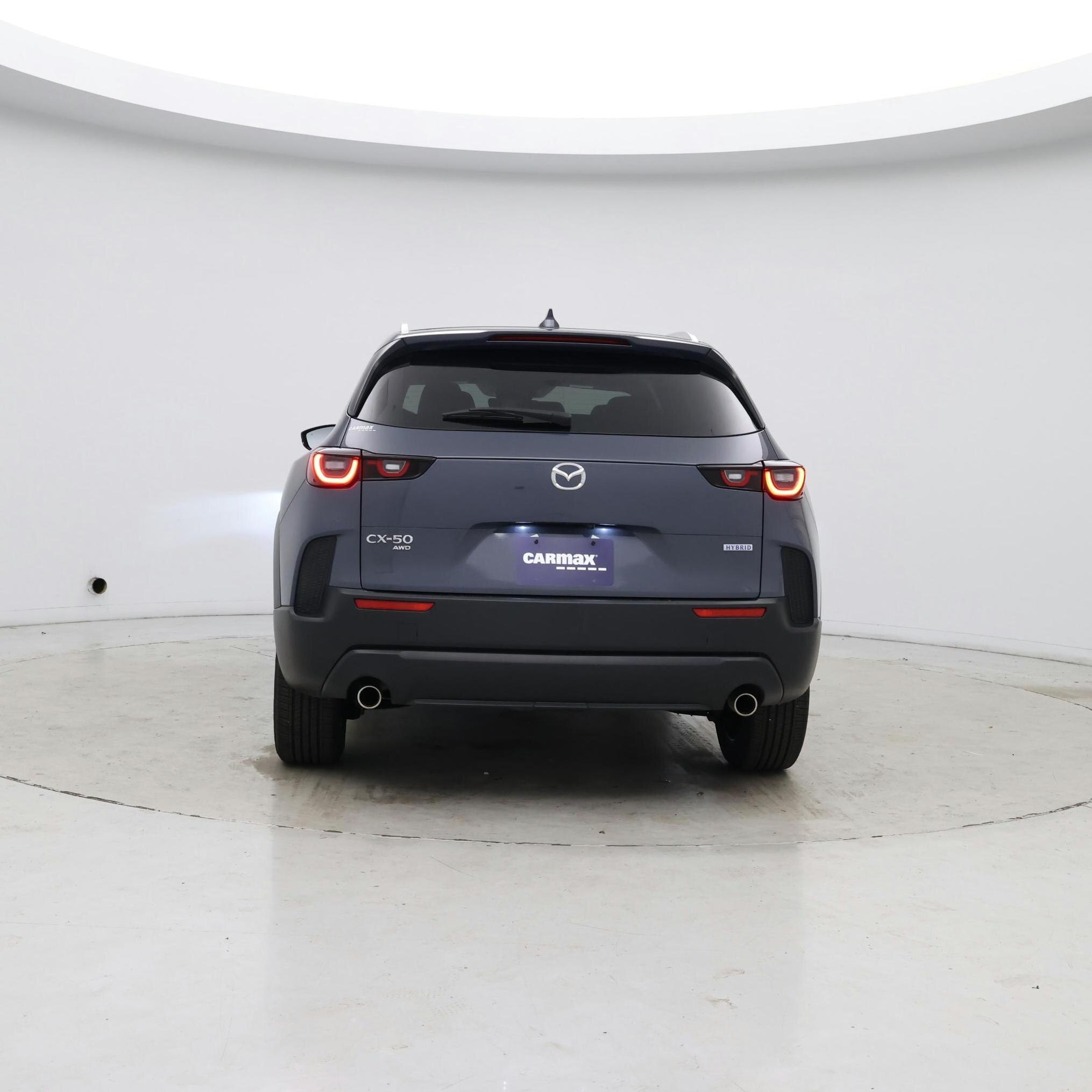 Thumbnail: 2025 Mazda CX-50 - 6