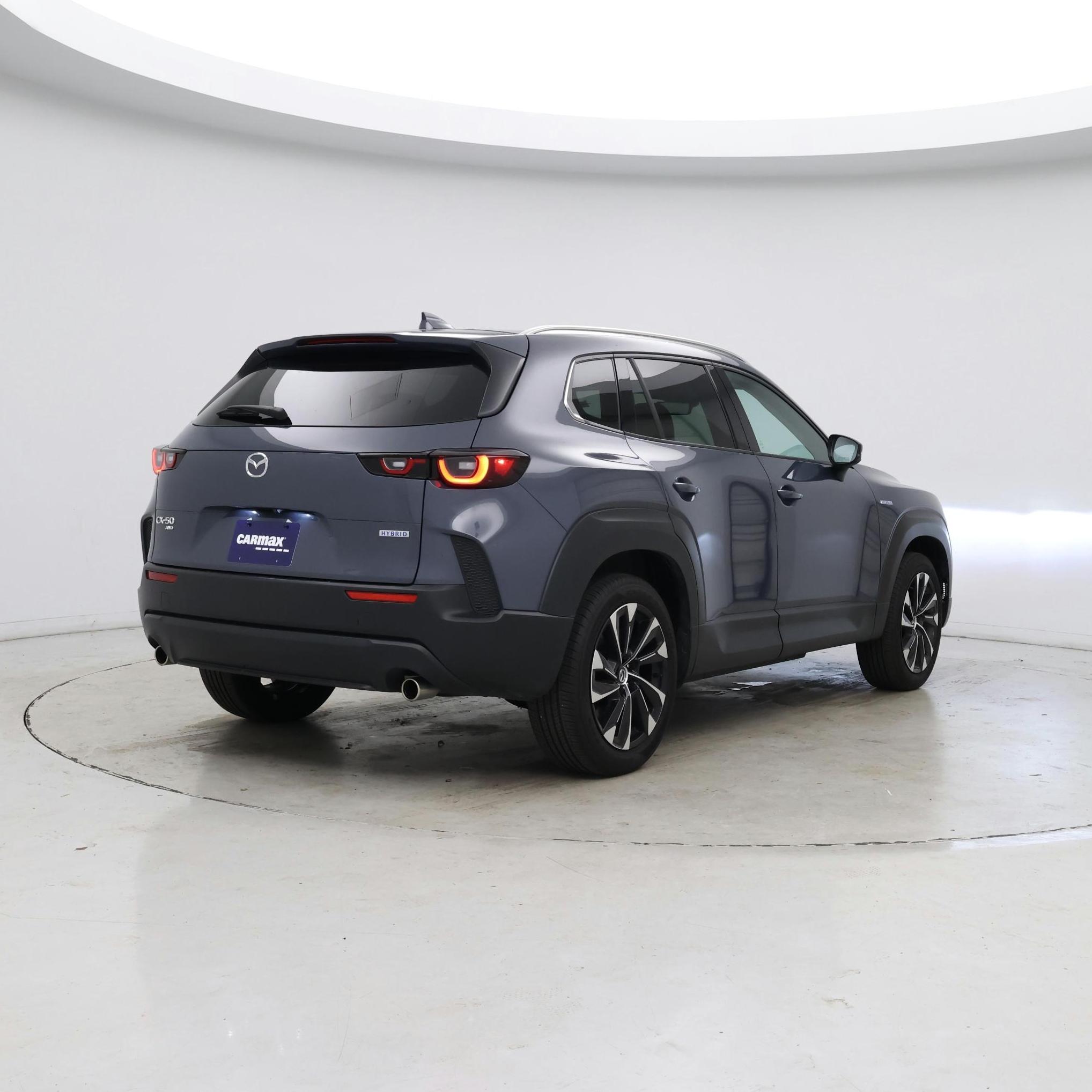 Thumbnail: 2025 Mazda CX-50 - 8