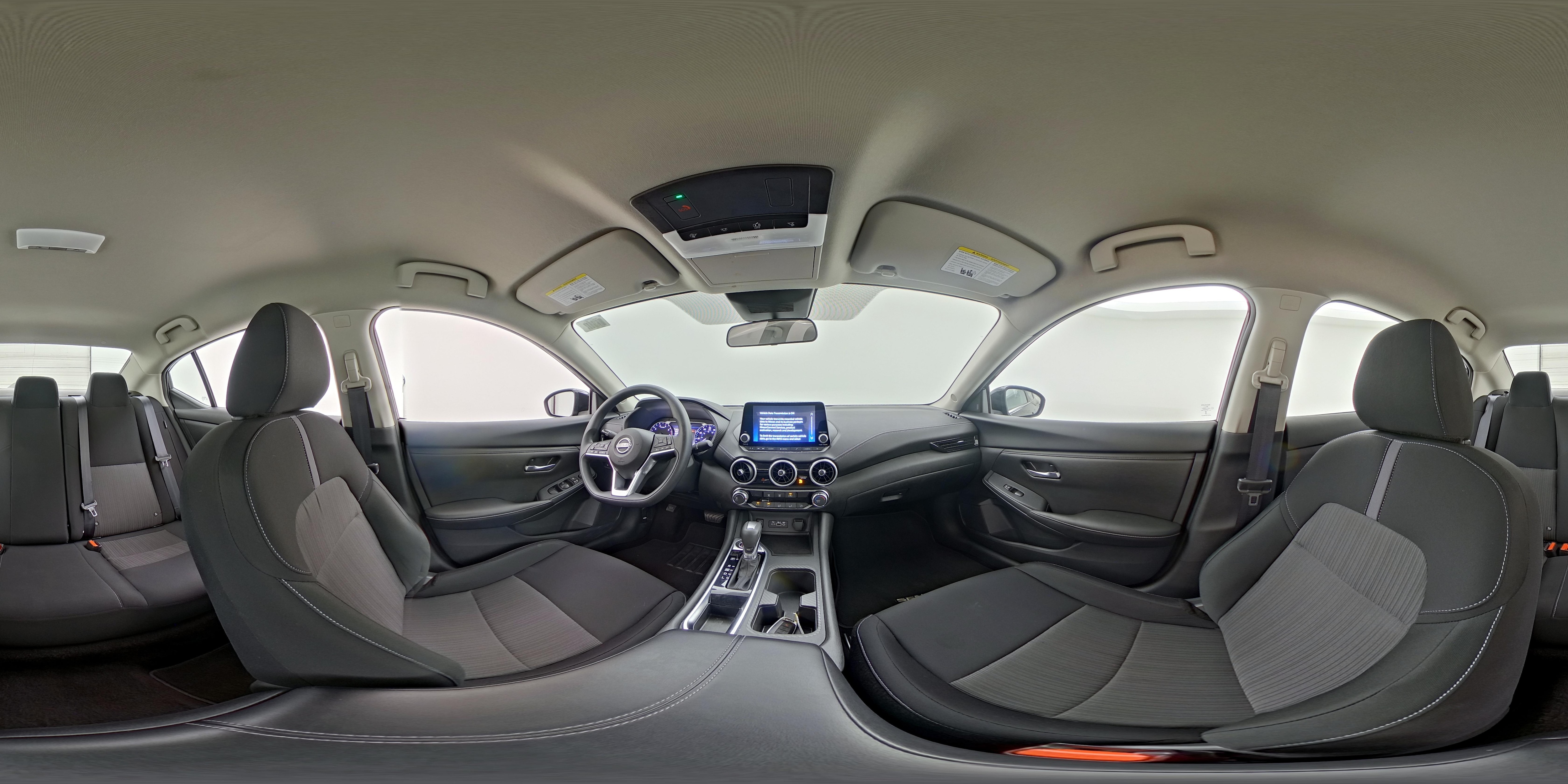 2025 Nissan Sentra SV - Photo 24