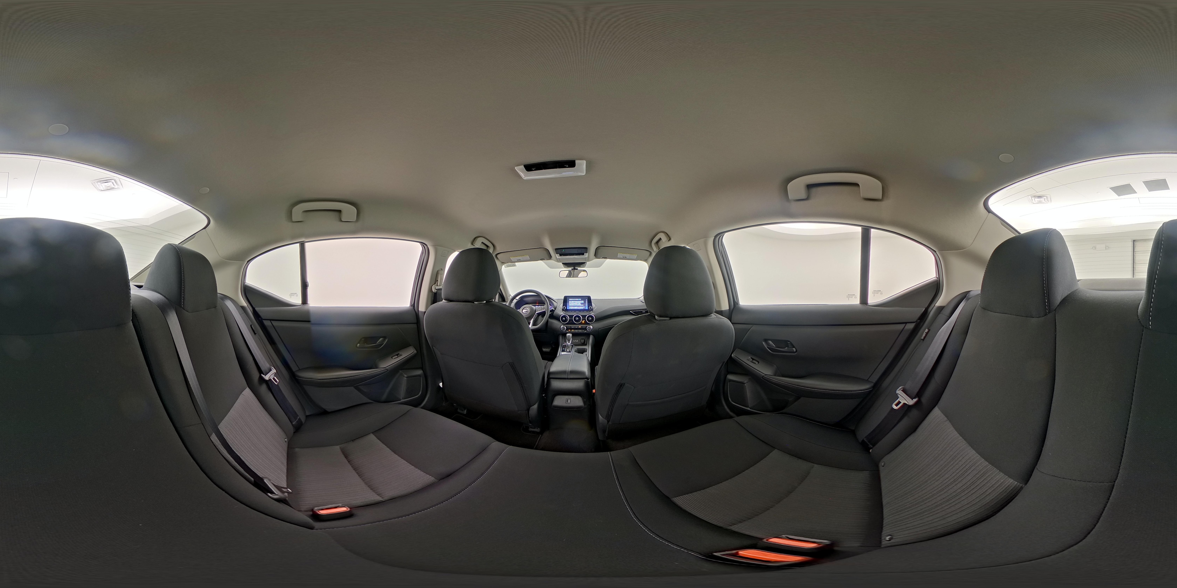2025 Nissan Sentra SV - Photo 25