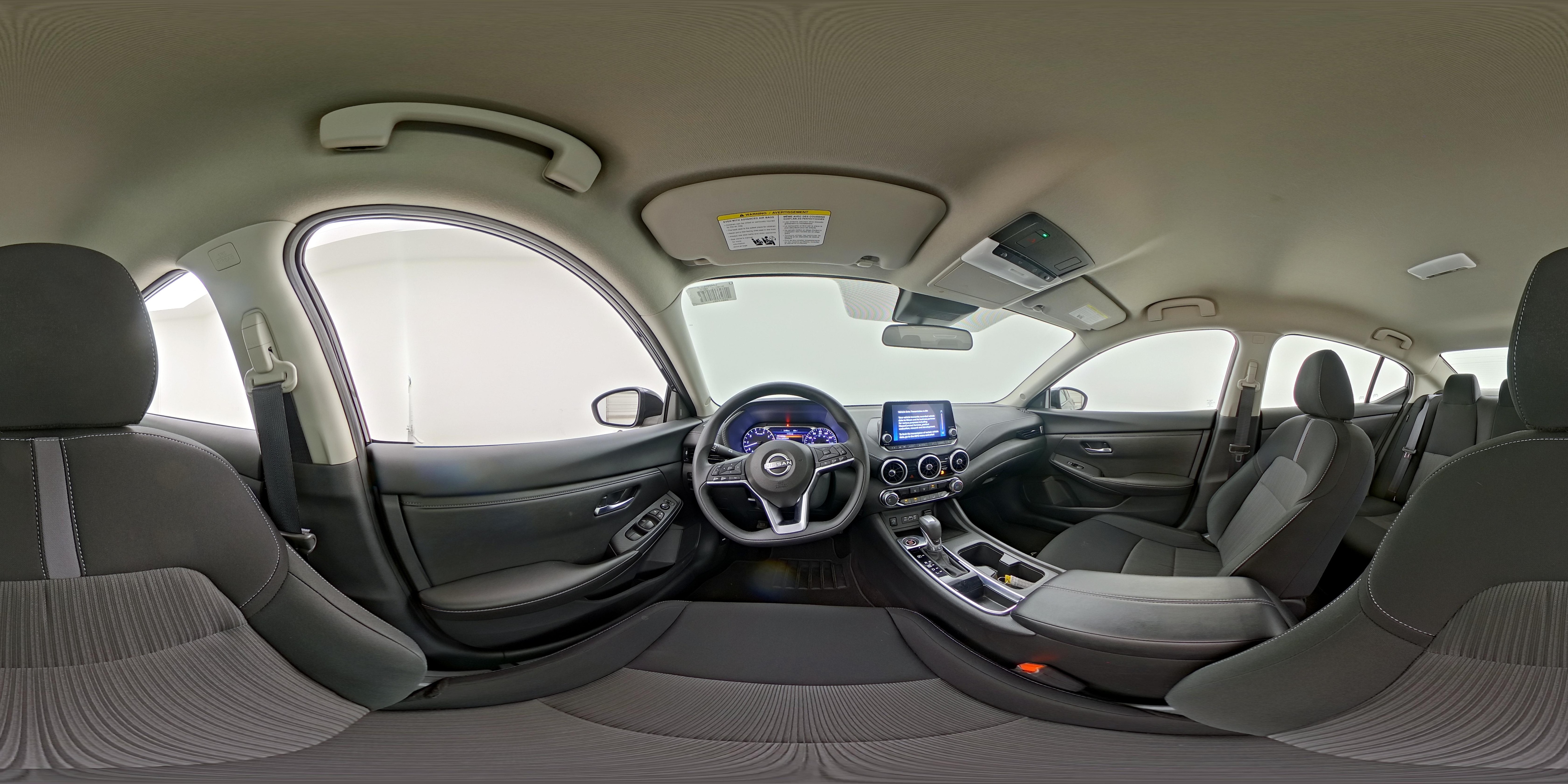 2025 Nissan Sentra SV - Photo 26