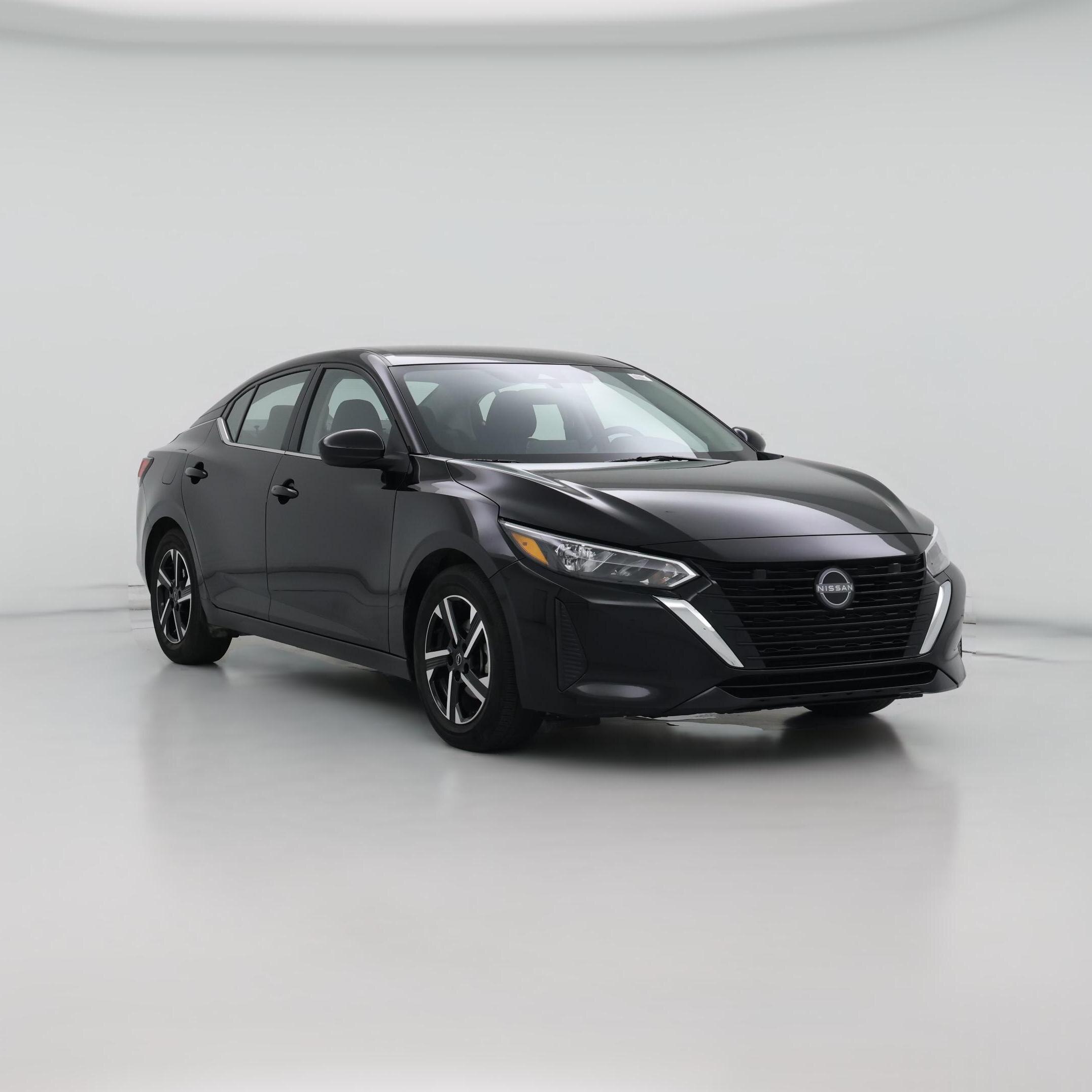 Thumbnail: 2025 Nissan Sentra - 1
