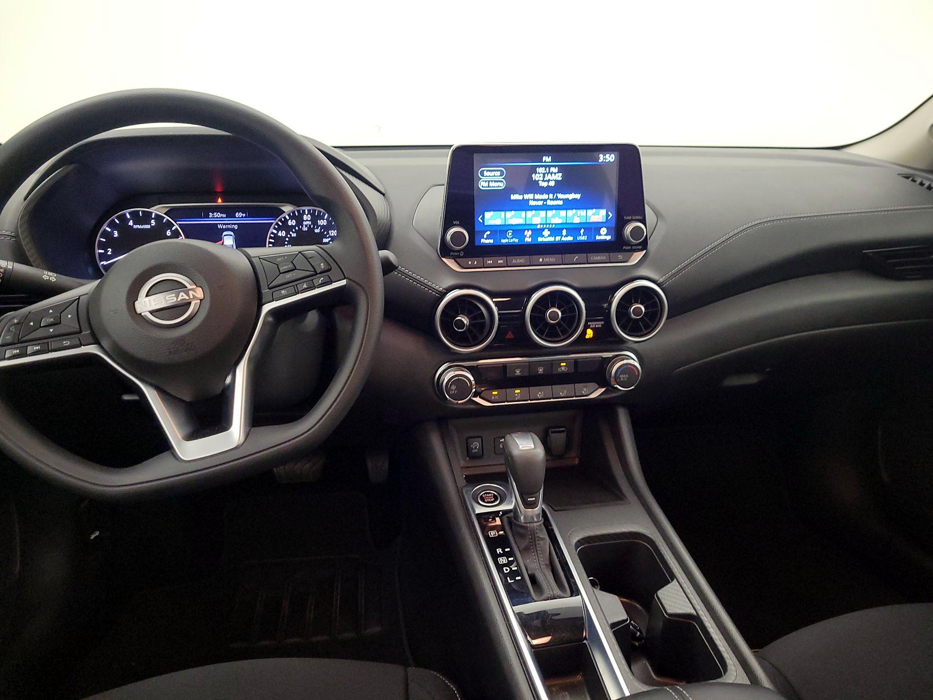 Thumbnail: 2025 Nissan Sentra - 9
