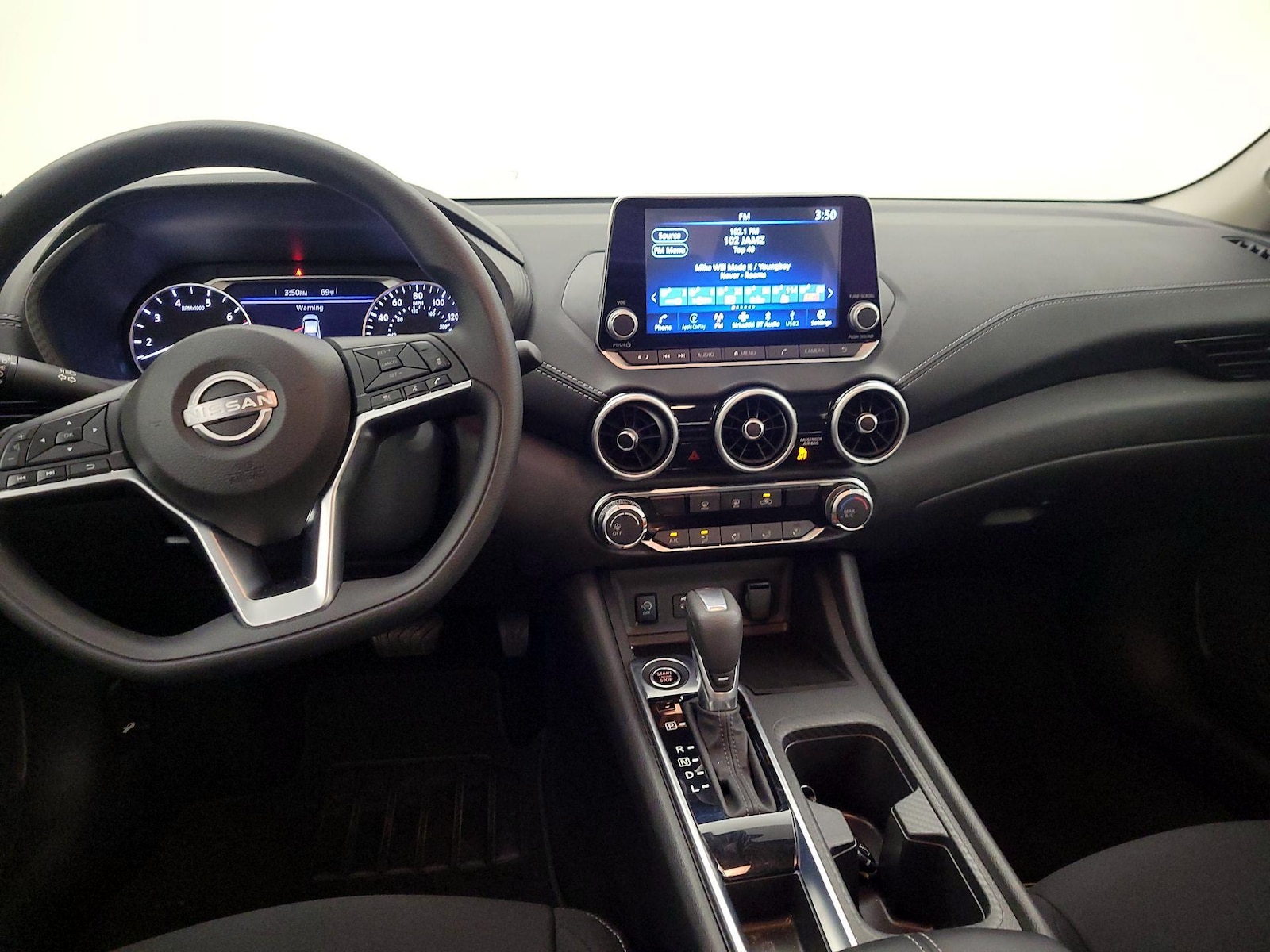 2025 Nissan Sentra SV - Photo 10