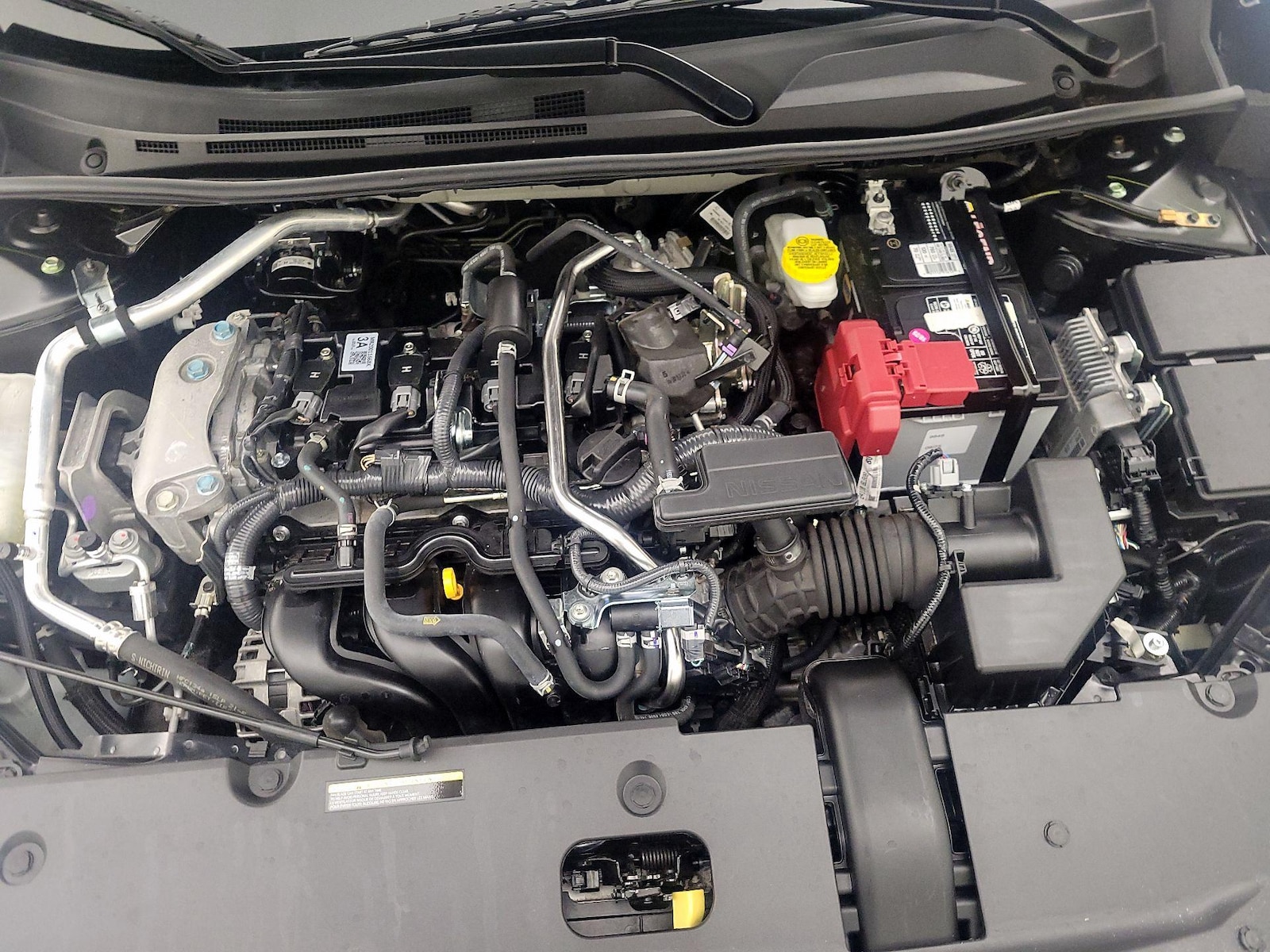 2025 Nissan Sentra SV - Photo 22