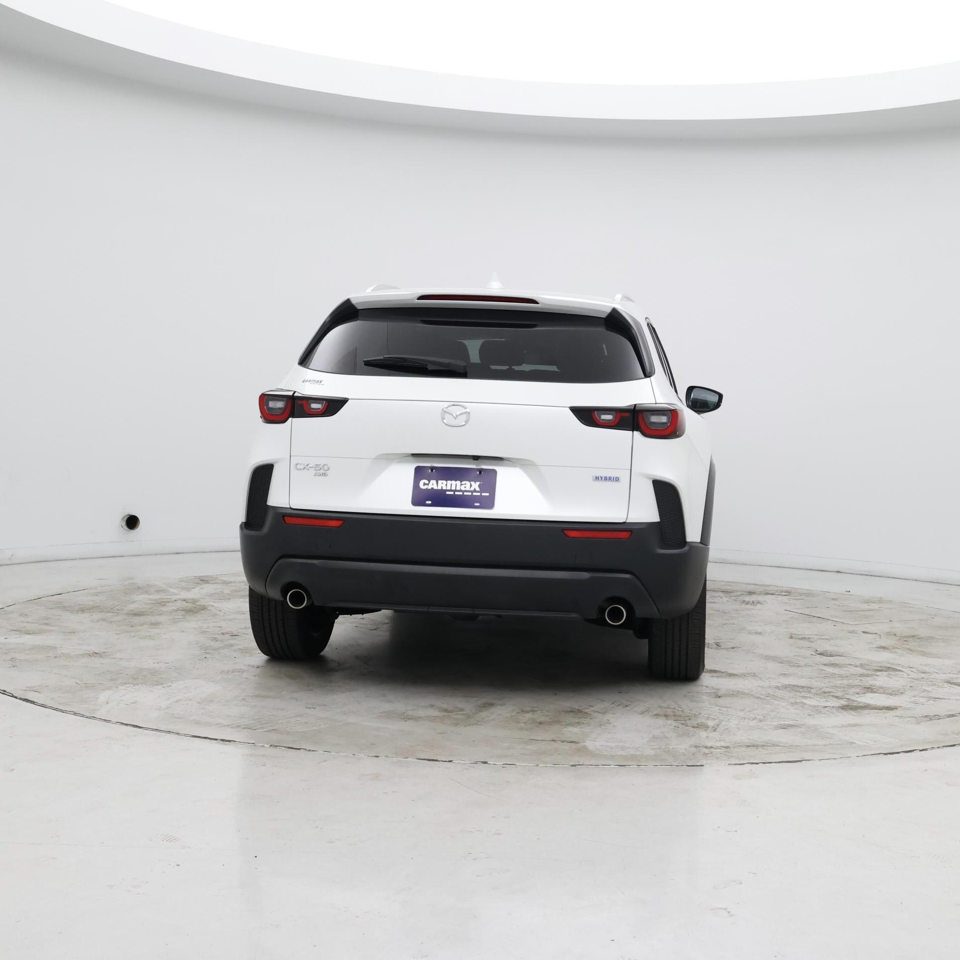 Thumbnail: 2025 Mazda CX-50 - 7