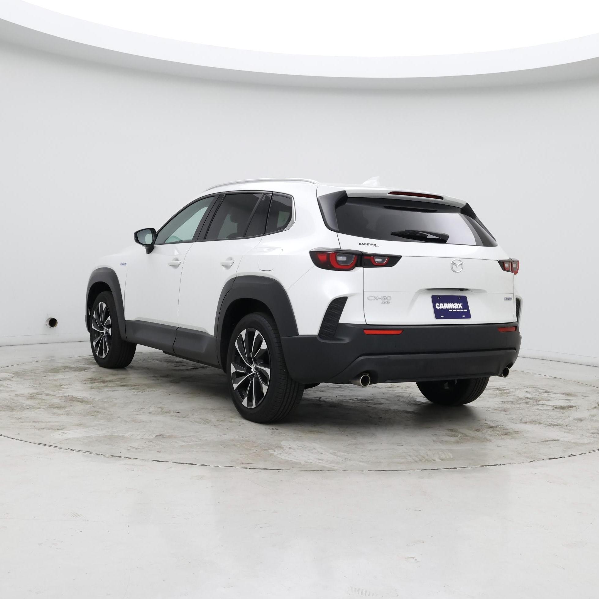 Thumbnail: 2025 Mazda CX-50 - 8