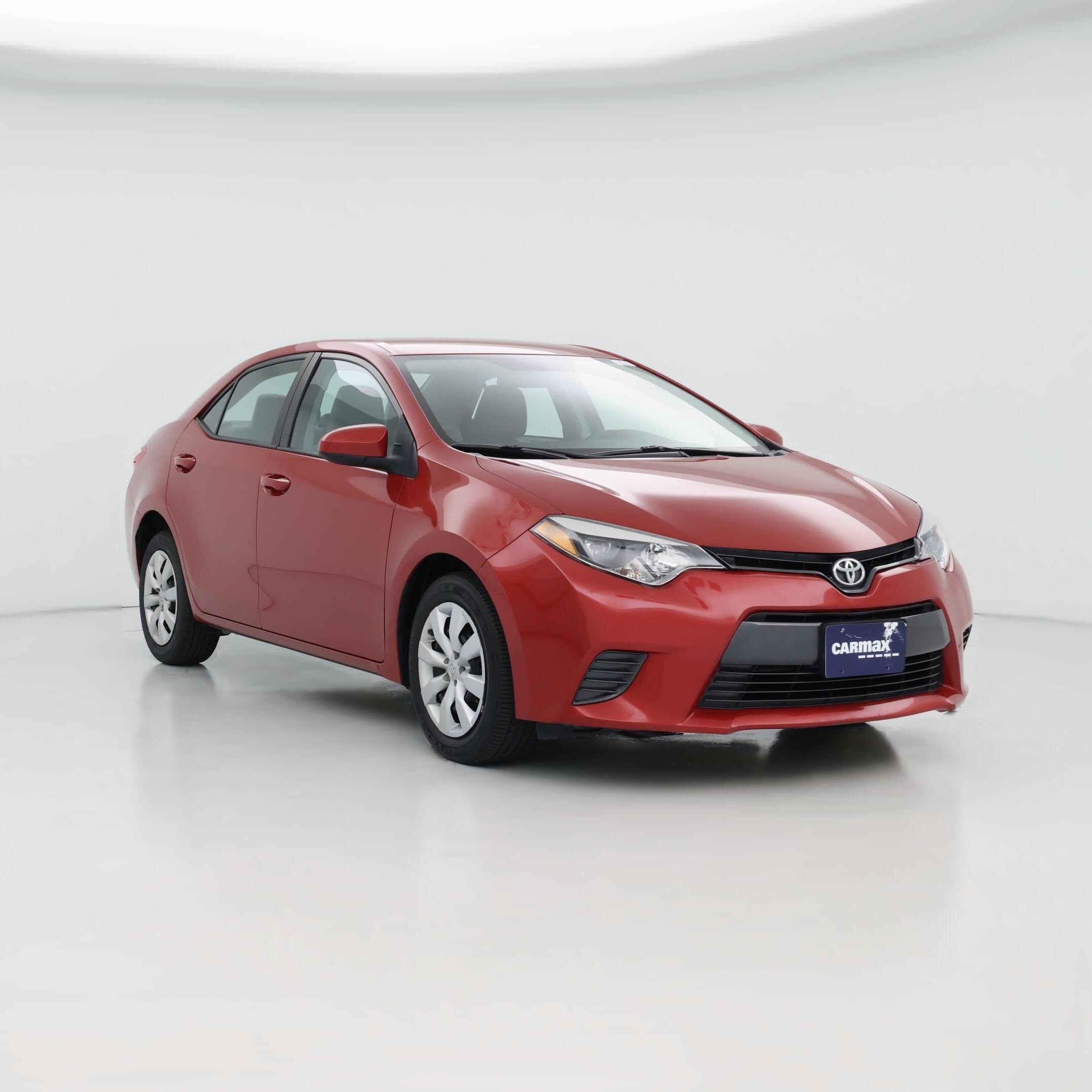 Thumbnail: 2015 Toyota Corolla - 1