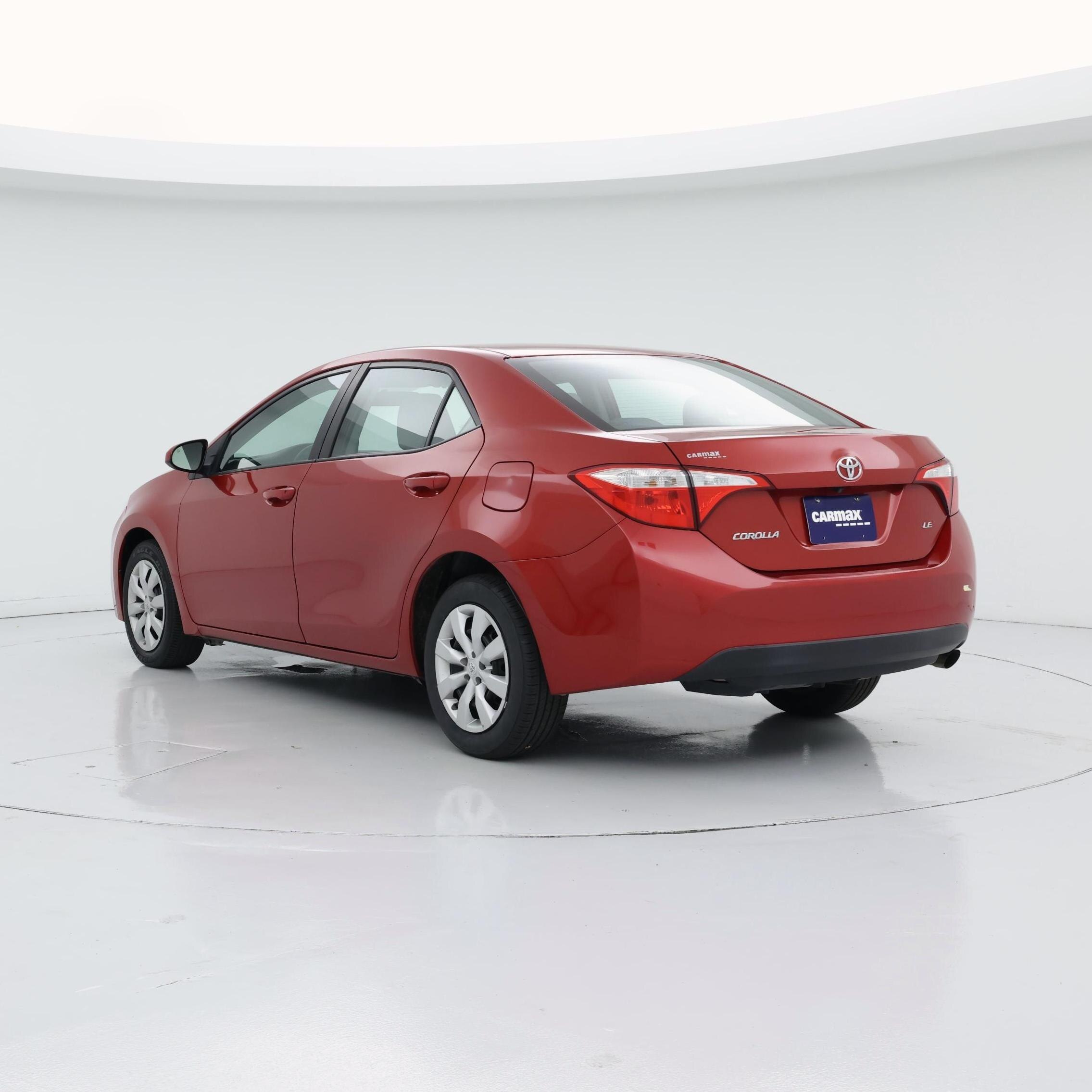 Thumbnail: 2015 Toyota Corolla - 2