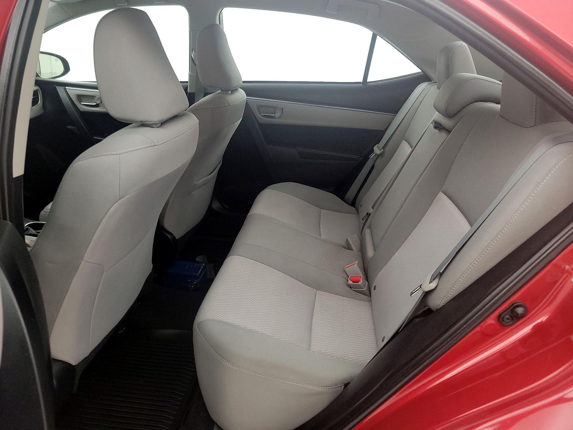 Thumbnail: 2015 Toyota Corolla - 19
