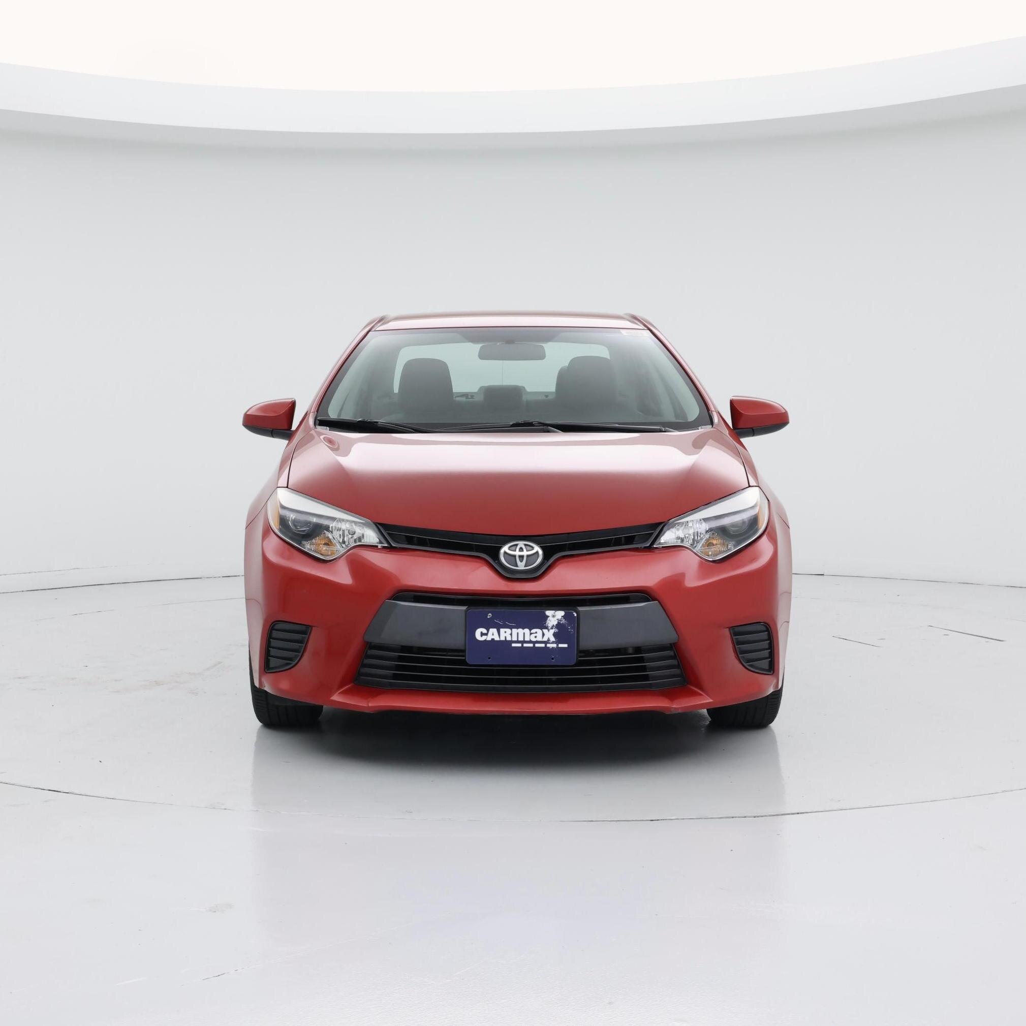 Thumbnail: 2015 Toyota Corolla - 5