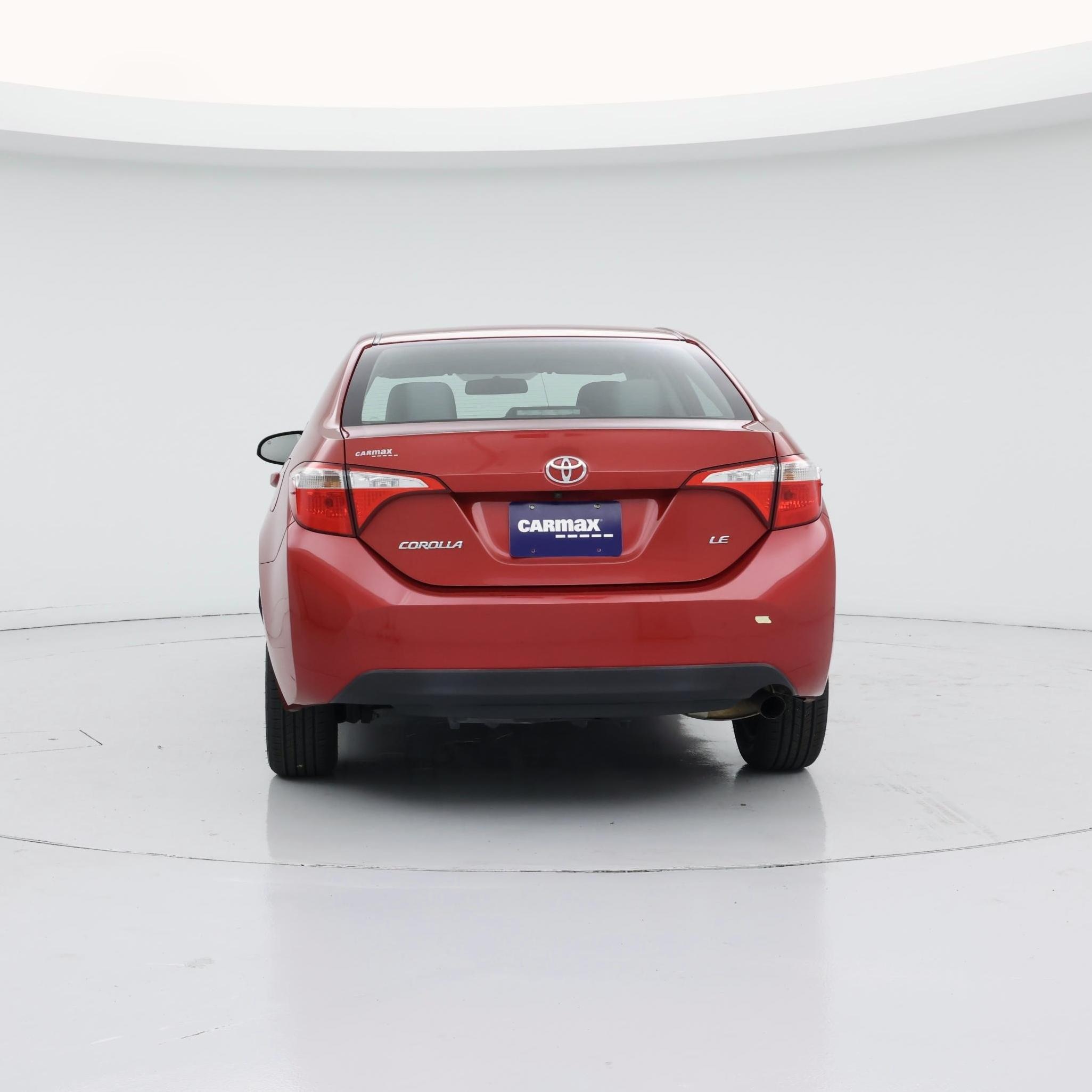 Thumbnail: 2015 Toyota Corolla - 6