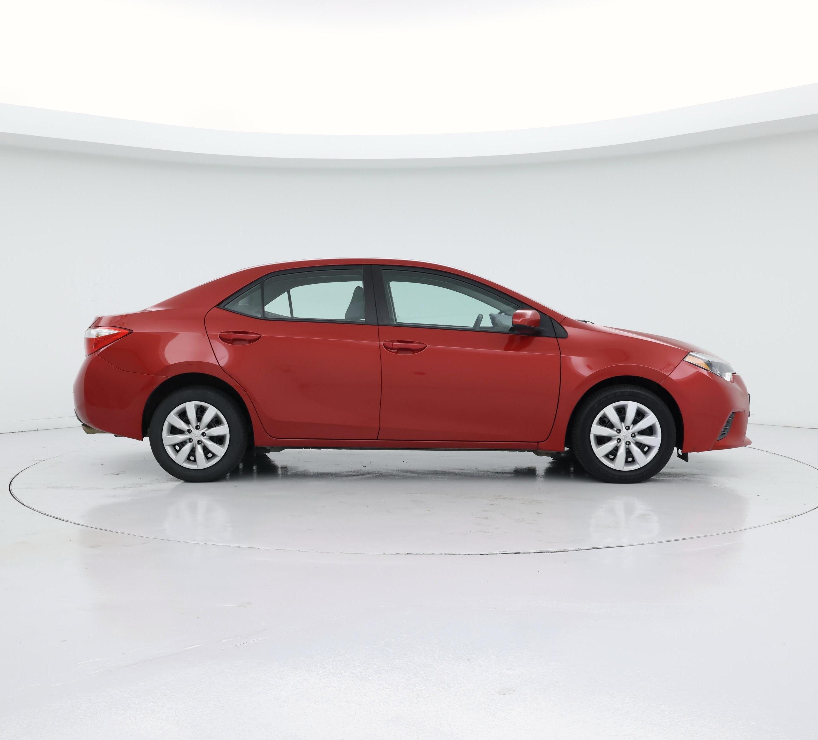 Thumbnail: 2015 Toyota Corolla - 7