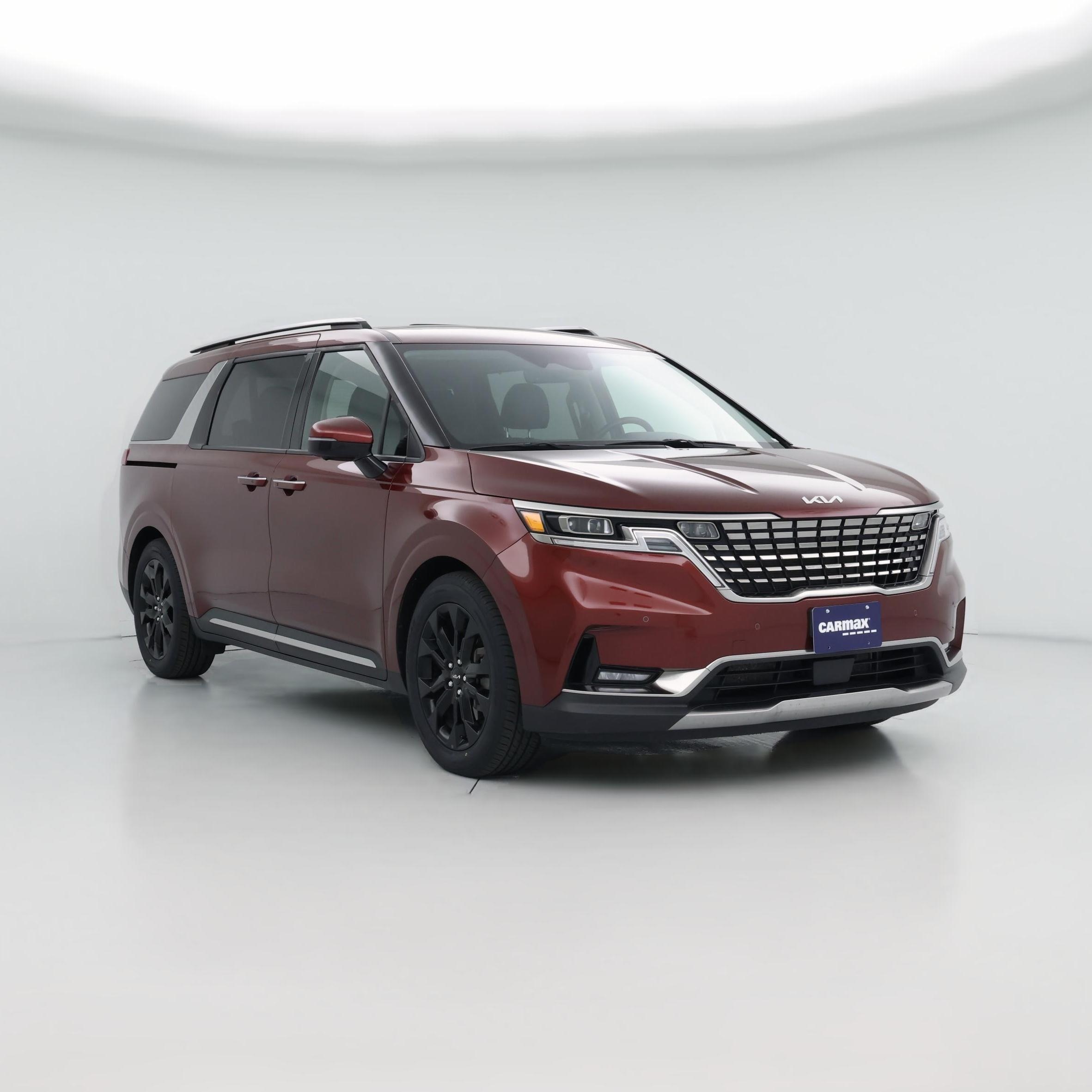 Thumbnail: 2024 Kia Carnival - 1