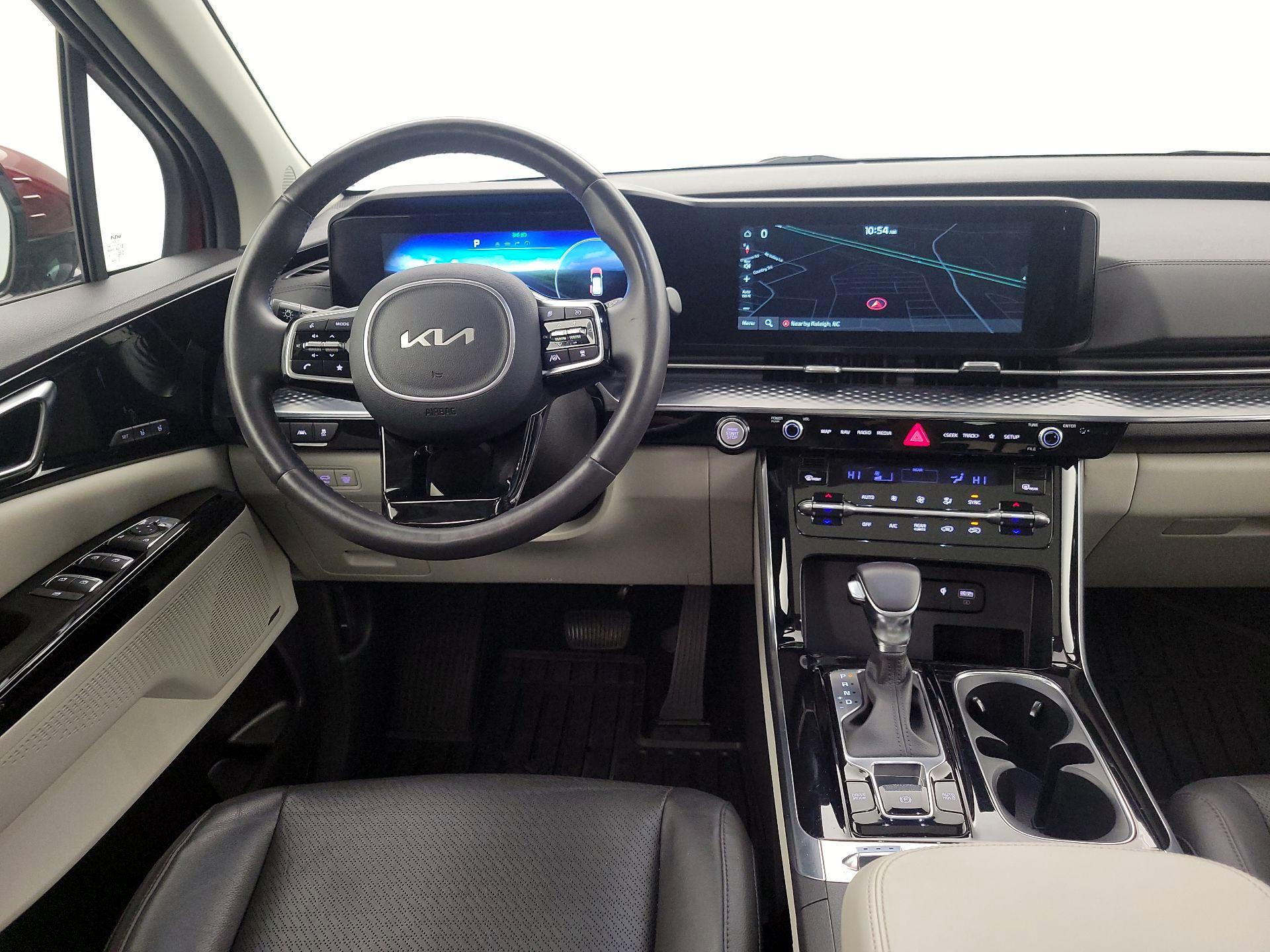 Thumbnail: 2024 Kia Carnival - 10