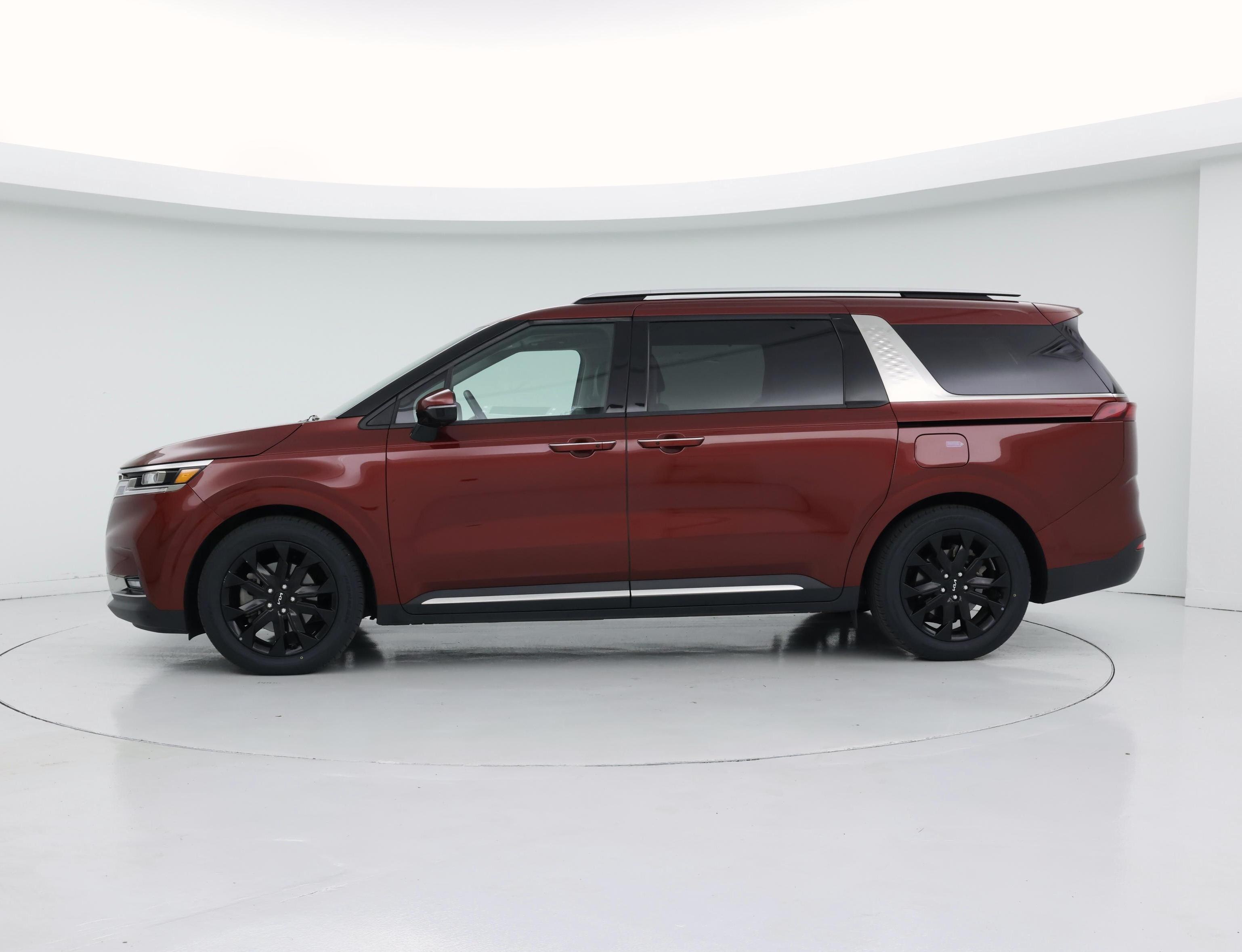 Thumbnail: 2024 Kia Carnival - 3