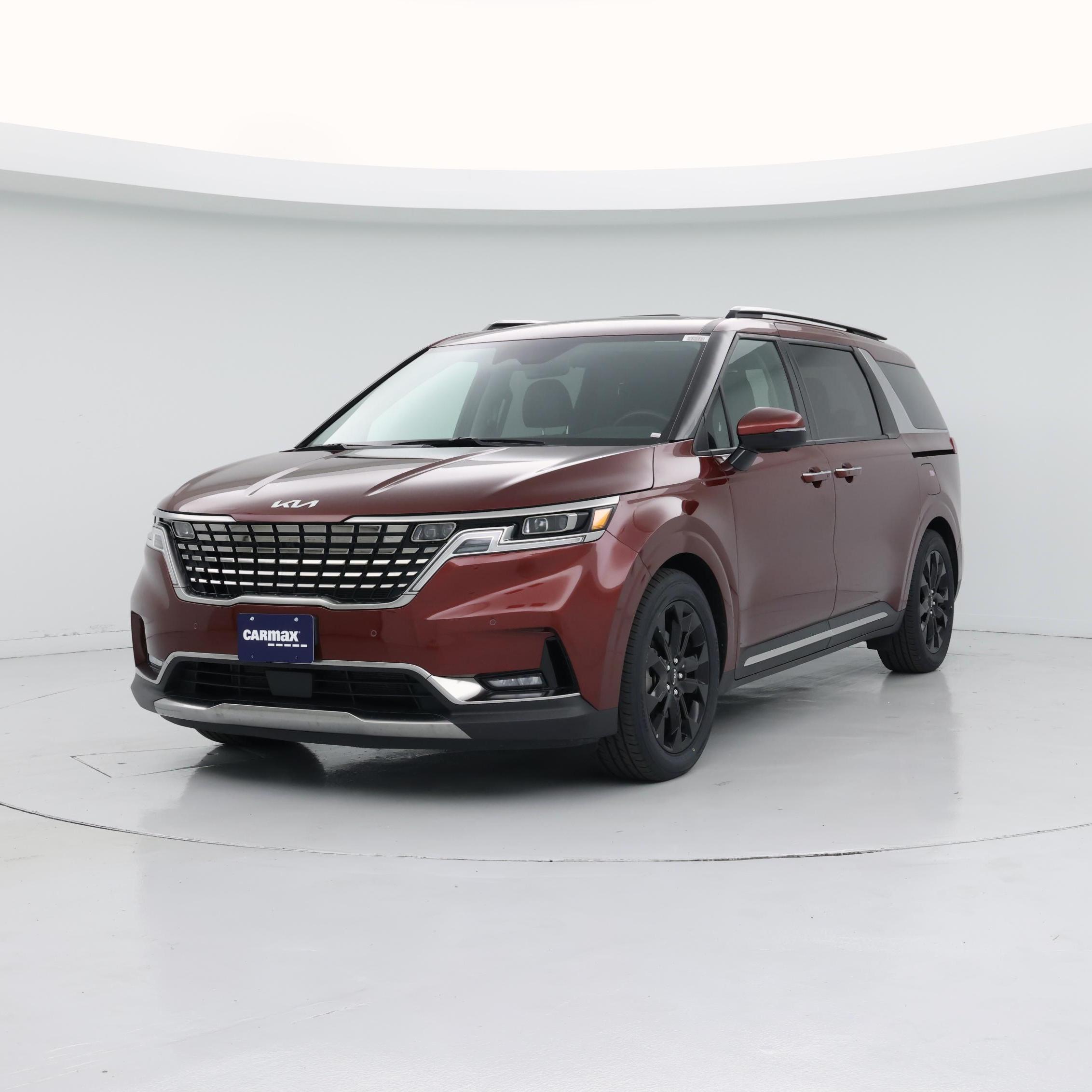 Thumbnail: 2024 Kia Carnival - 4