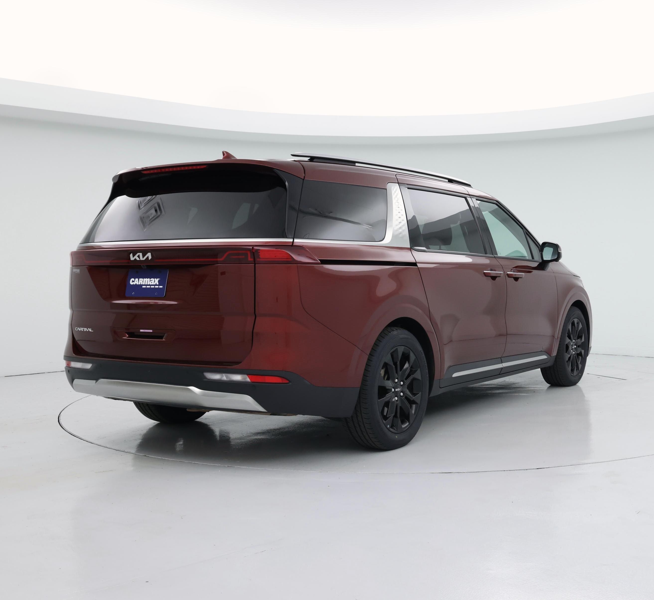 Thumbnail: 2024 Kia Carnival - 8